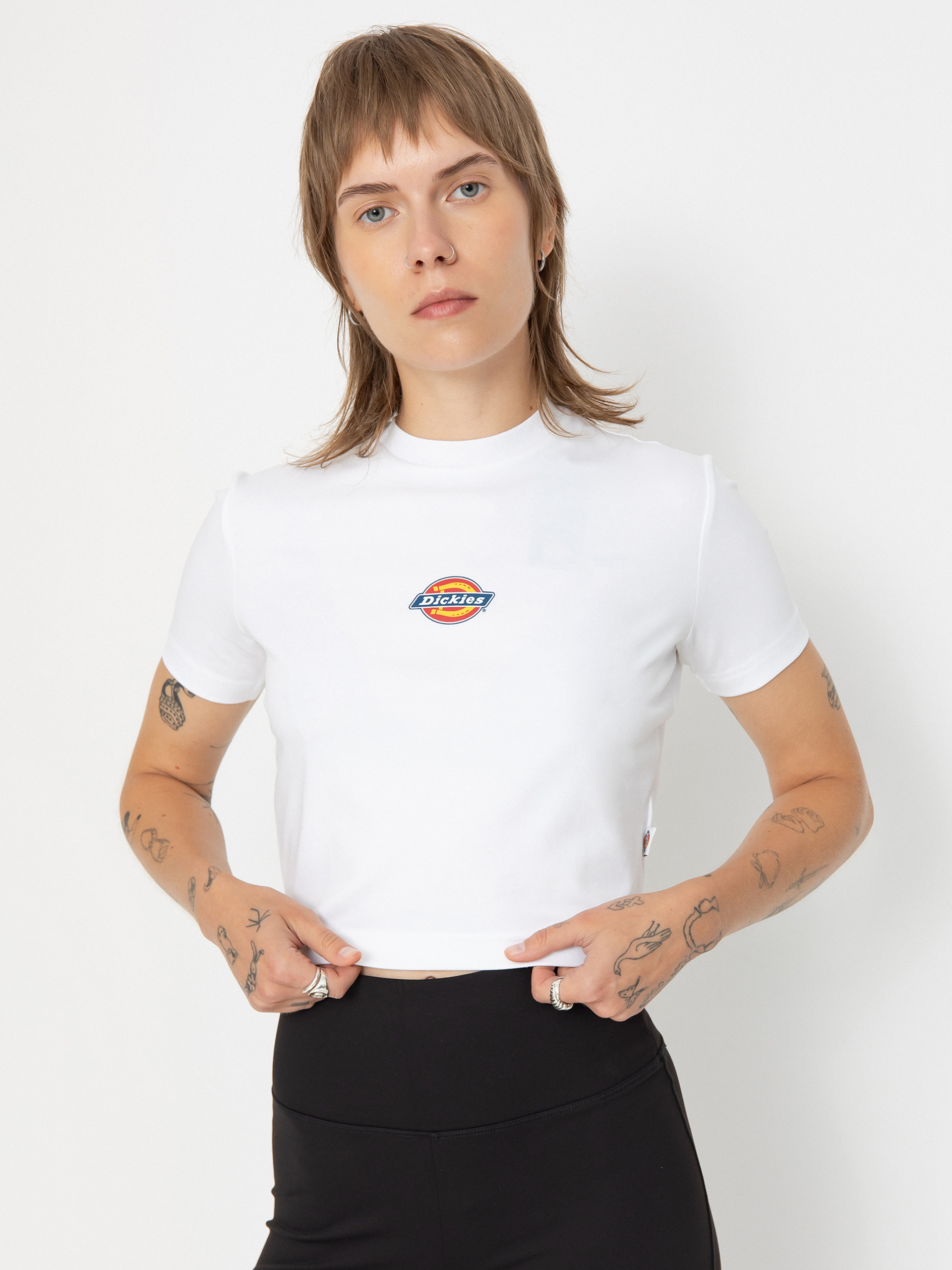 u0422u0435u043du0438u0441u043au0430 Dickies Maple Valley Wmn (white)