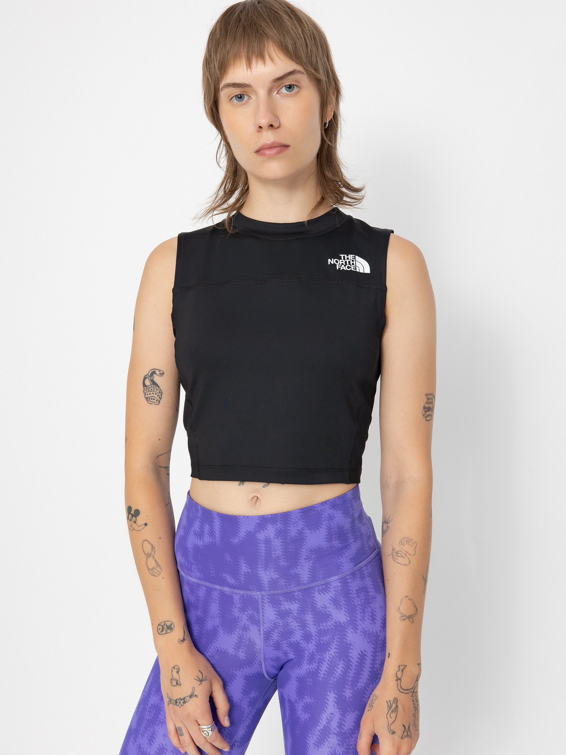 Тениска The North Face Poly Knit Extreme Wmn