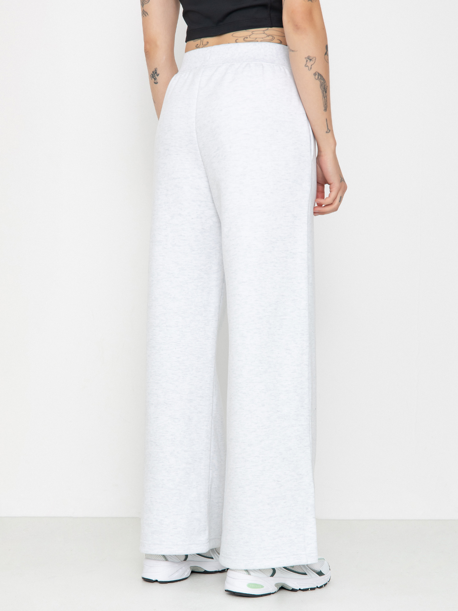 Панталони Vans Elevated Double Knit Wmn (white heather)