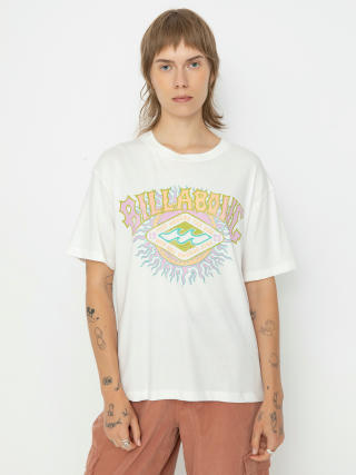Тениска Billabong Around The Sun Wmn (salt crystal)