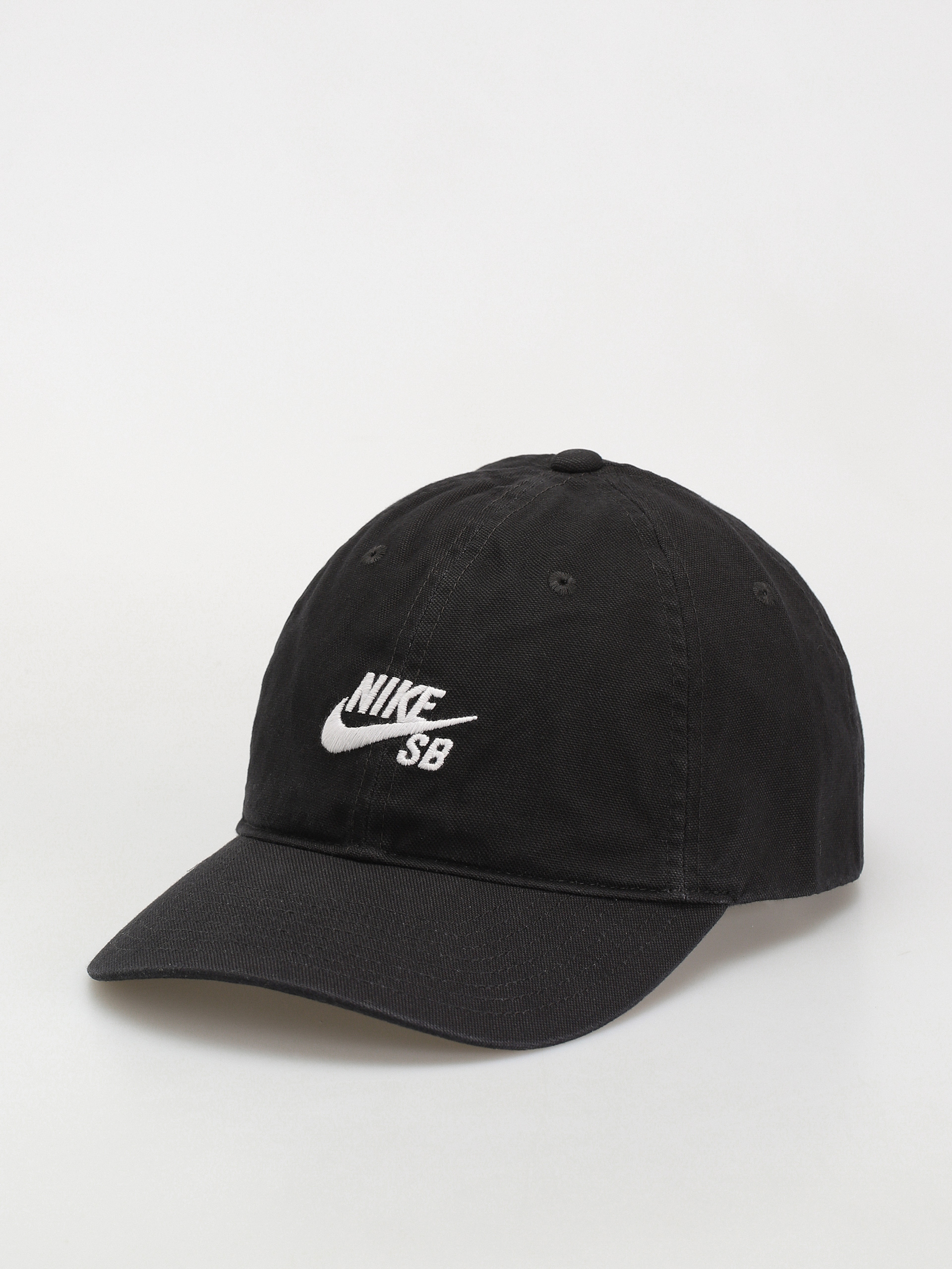 u0428u0430u043fu043au0430 u0441 u043au043eu0437u0438u0440u043au0430 Nike SB Club (black/white)