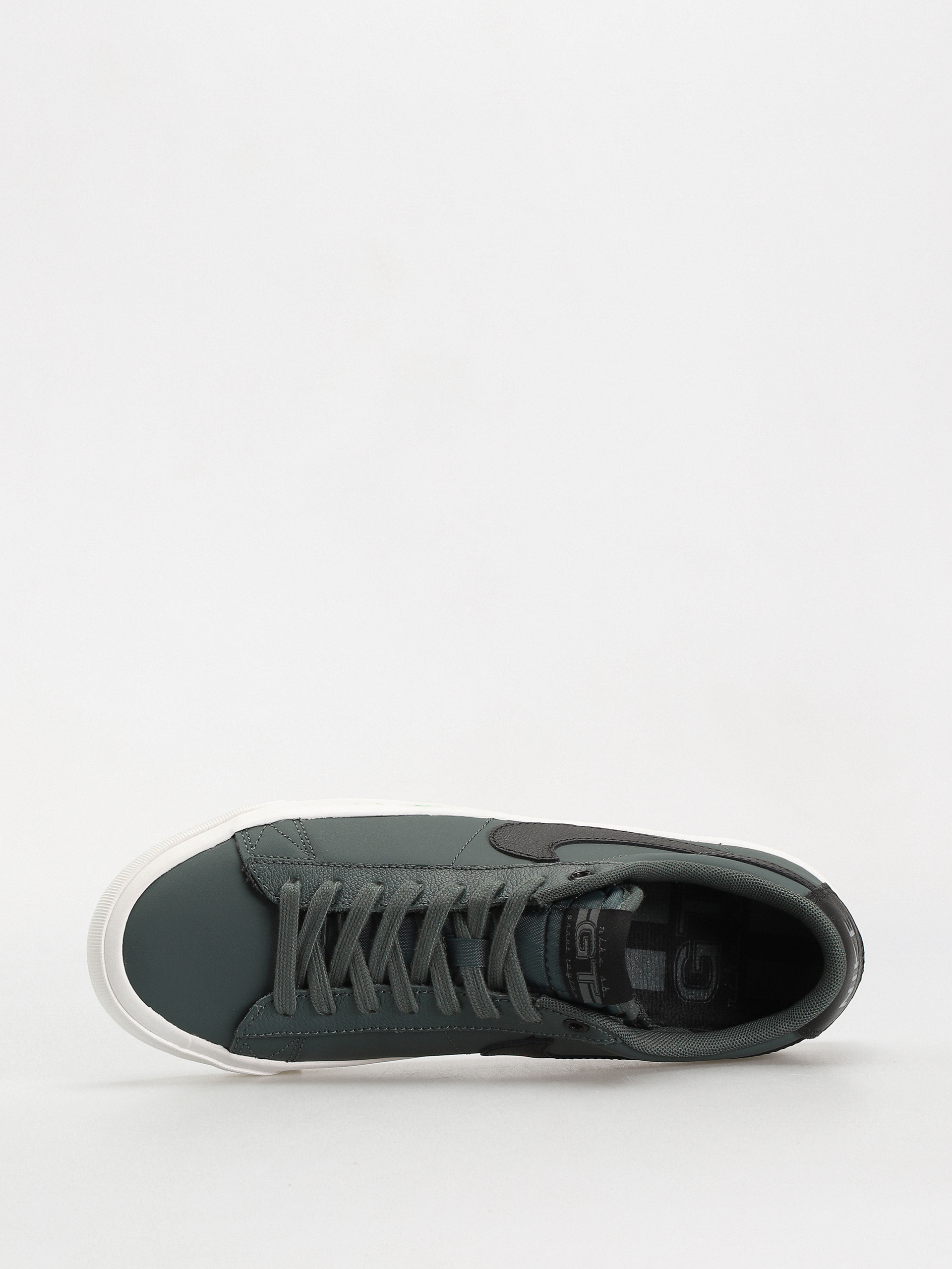 Обувки Nike SB Blazer Low Pro Gt (vintage green/black vintage green)