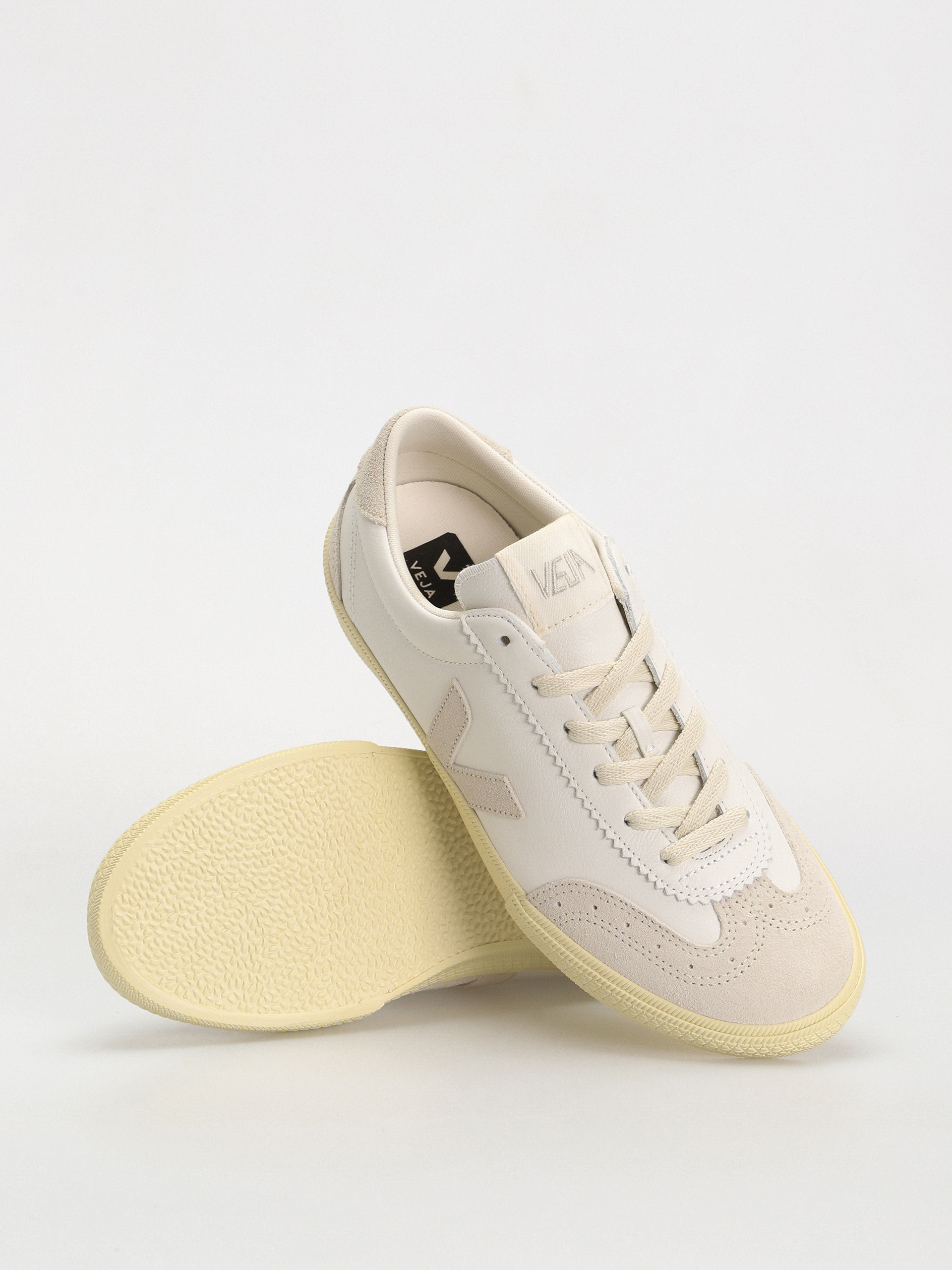 Обувки Veja Volley (white natural)