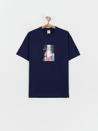 Тениска Polar Skate Bunny (dark blue)