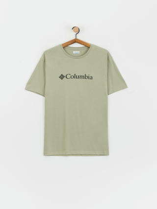 Тениска Columbia Csc Basic Logo (safari csc bra)