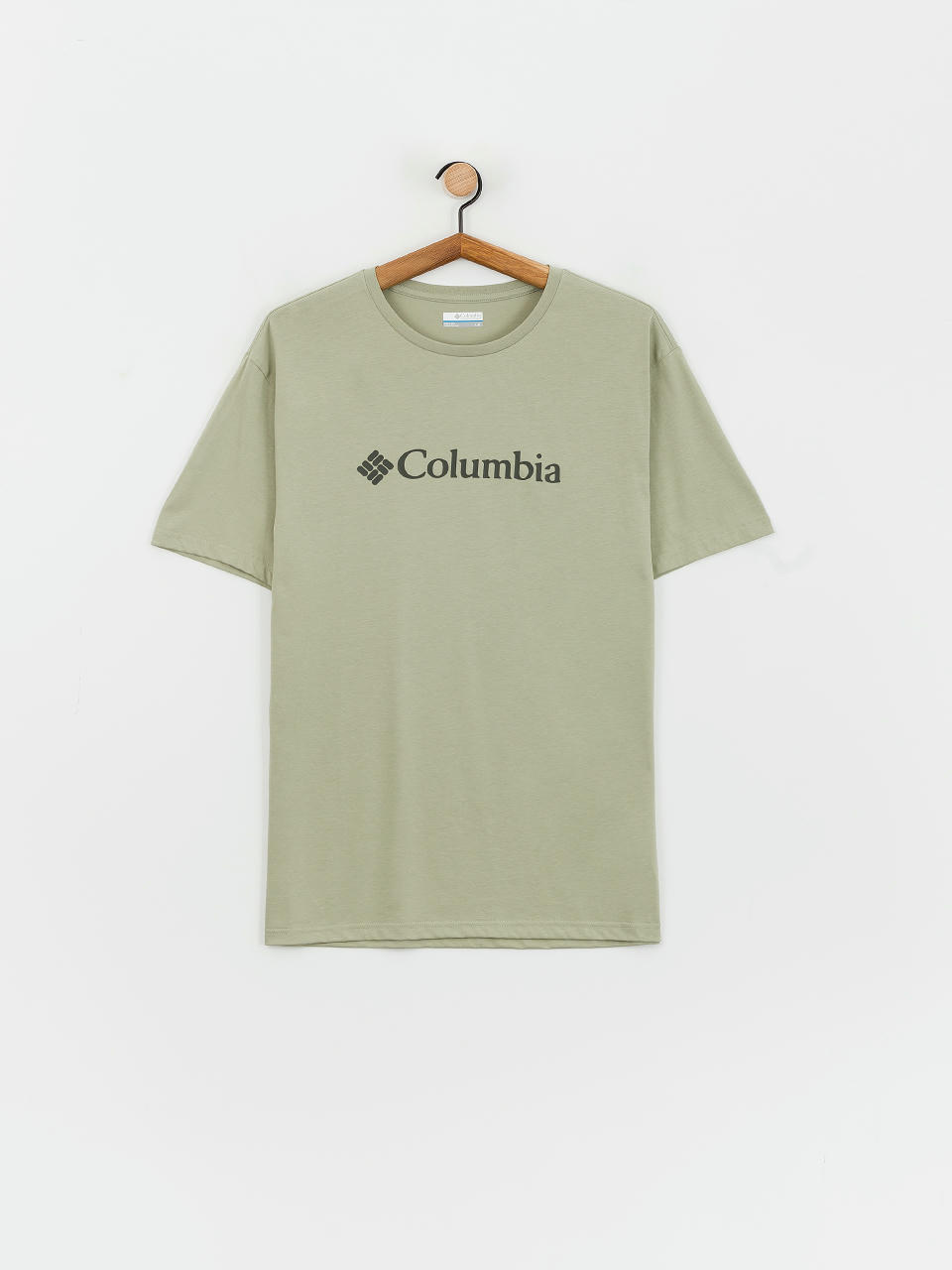 Тениска Columbia Csc Basic Logo (safari csc bra)