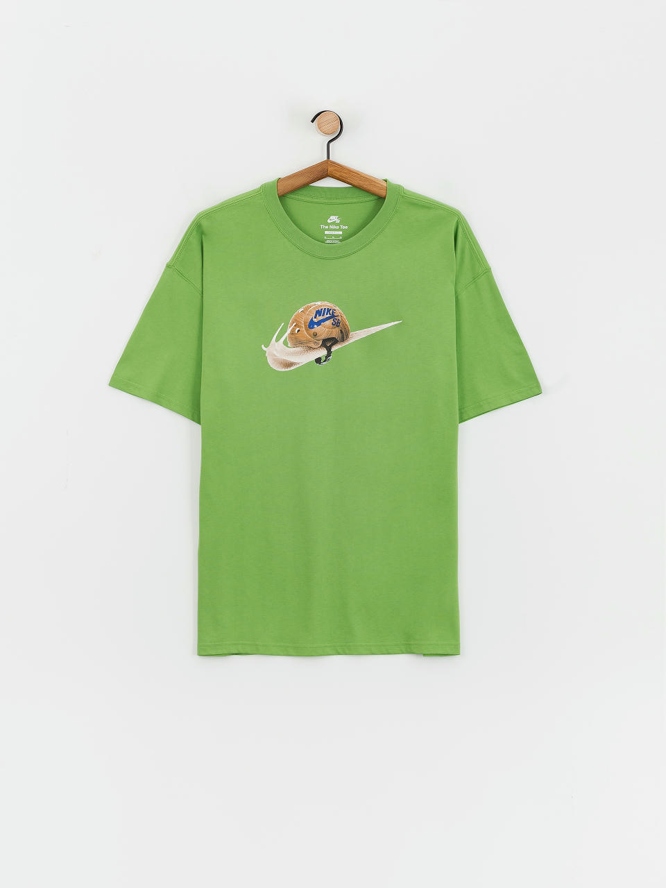 Тениска Nike SB M90 Republique (chlorophyll)
