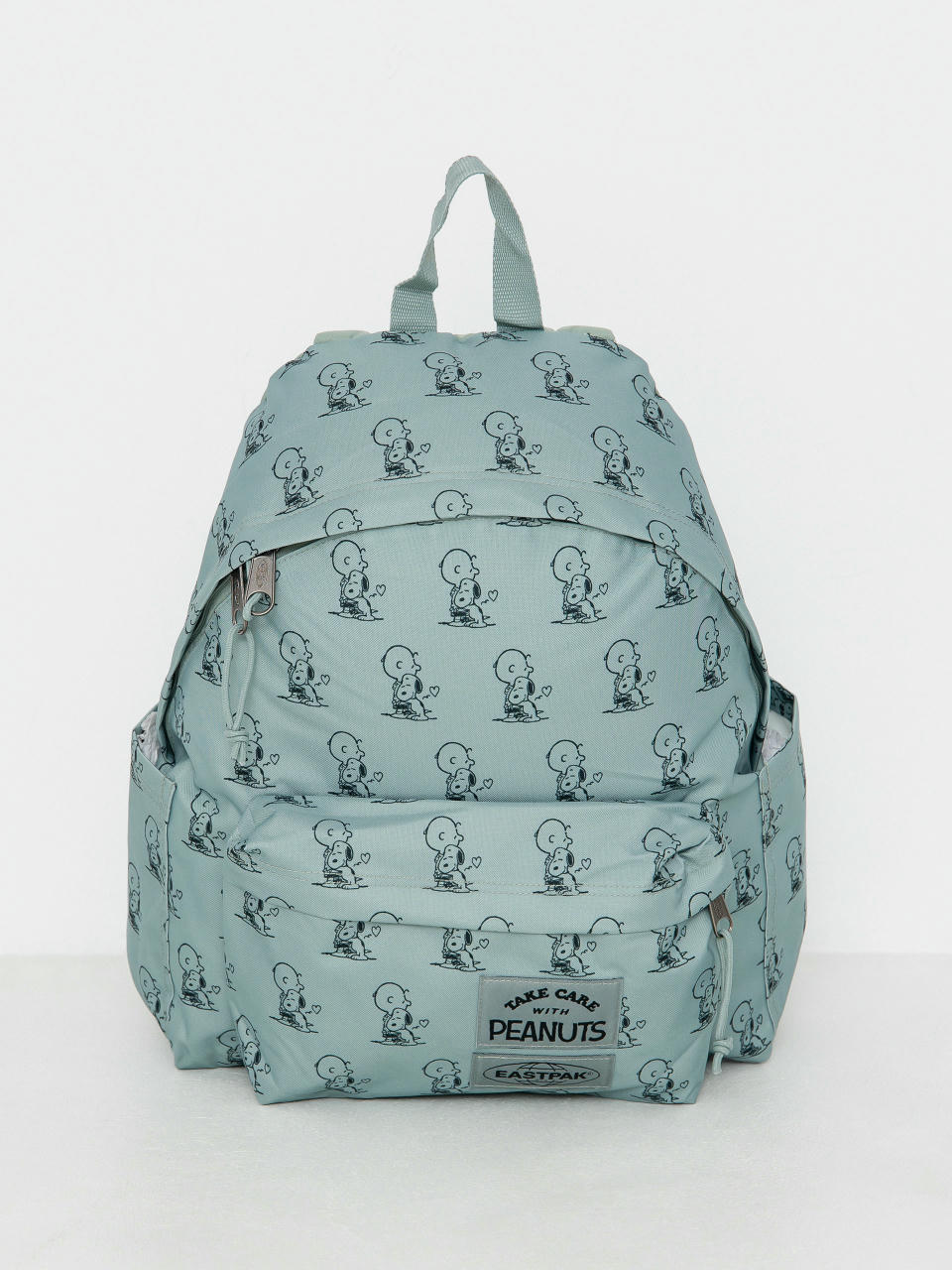 Раница Eastpak X Peanuts Day Pak'R (peanuts mint)