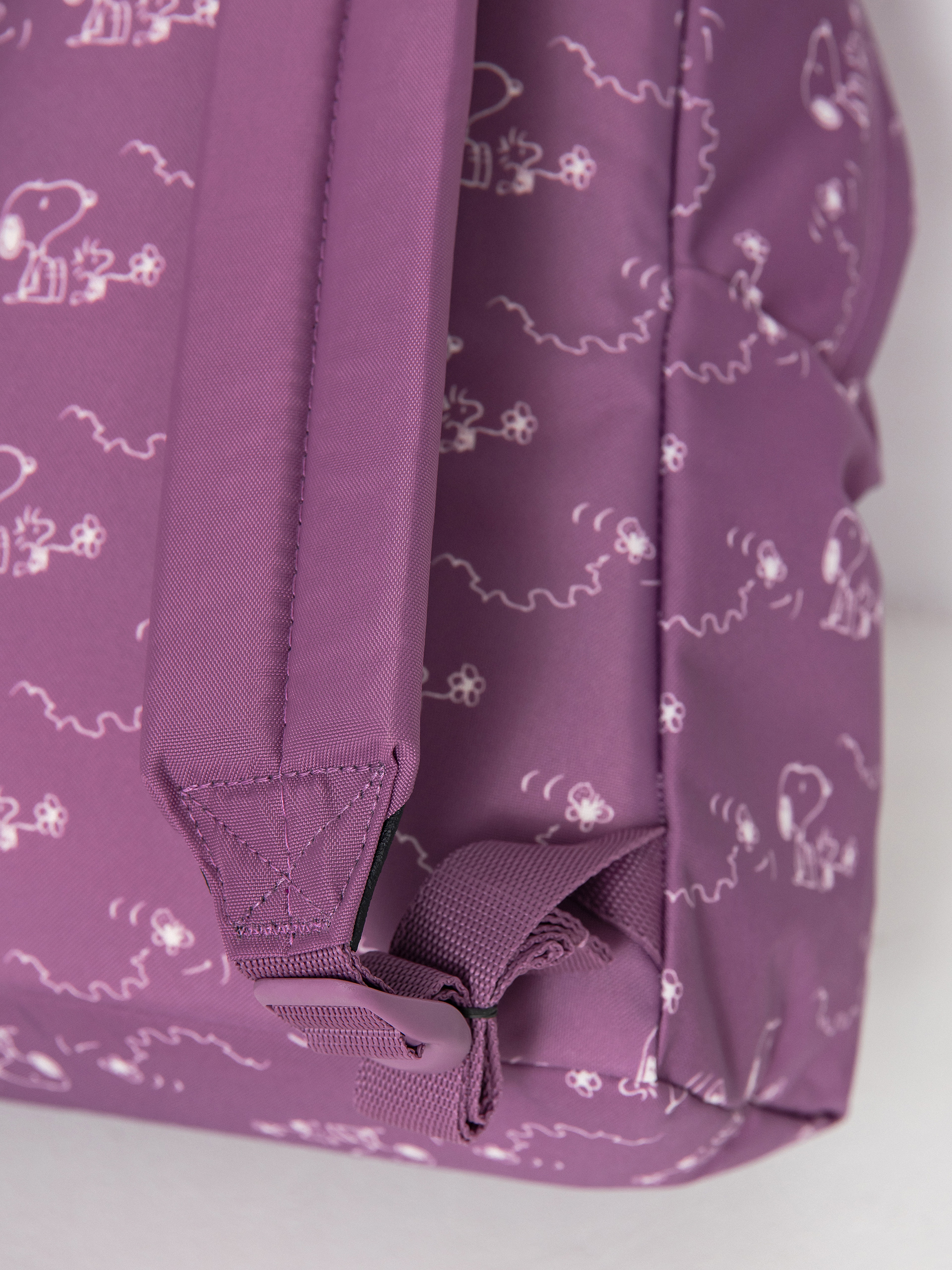 Раница Eastpak X Peanuts Padded Pak'R (peanuts pink)