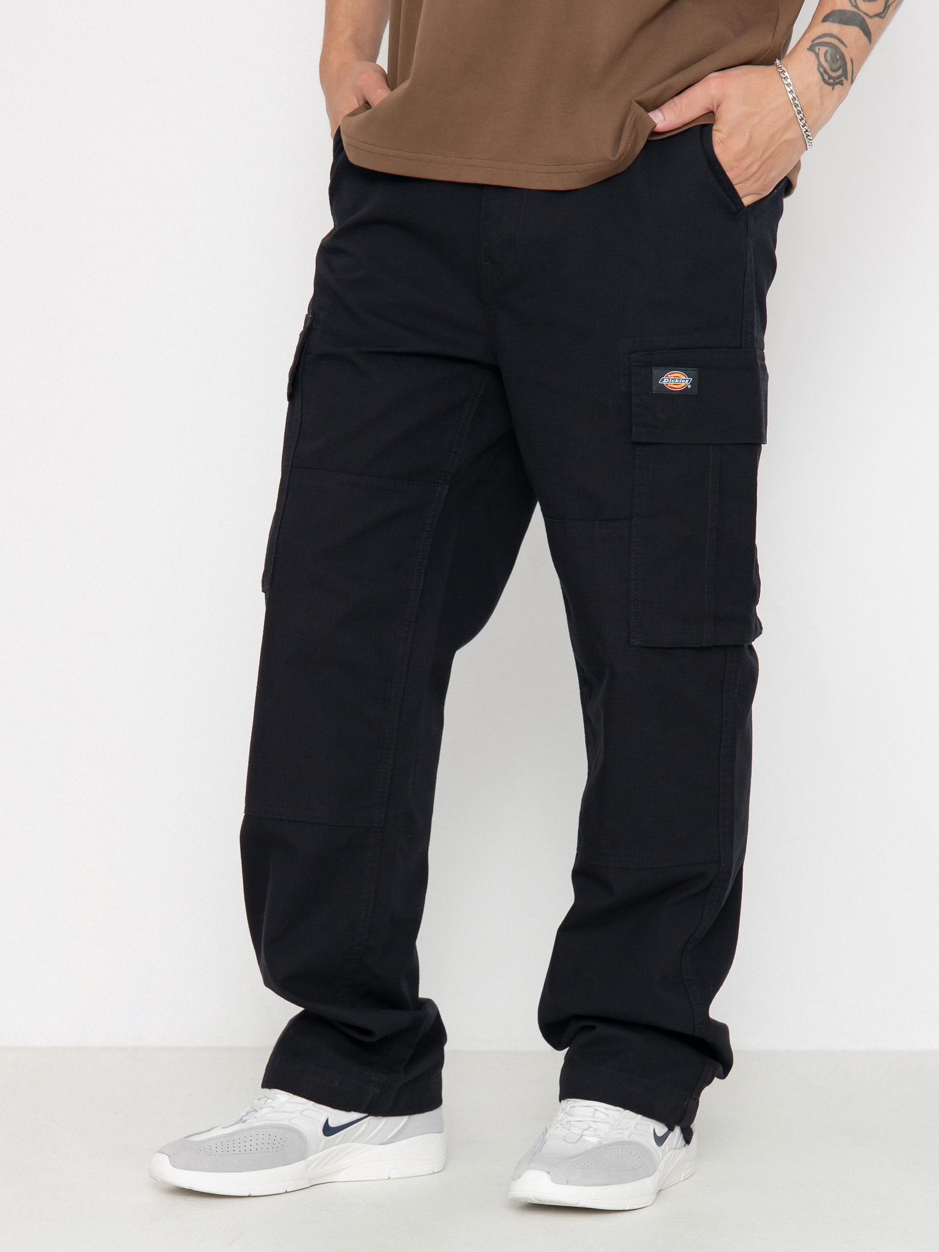 u041fu0430u043du0442u0430u043bu043eu043du0438 Dickies Eagle Bend (black)