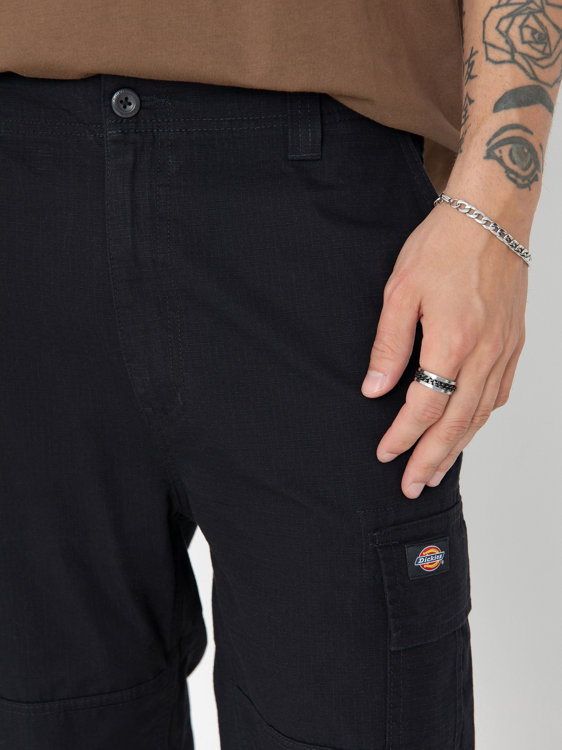 Панталони Dickies Eagle Bend (black)