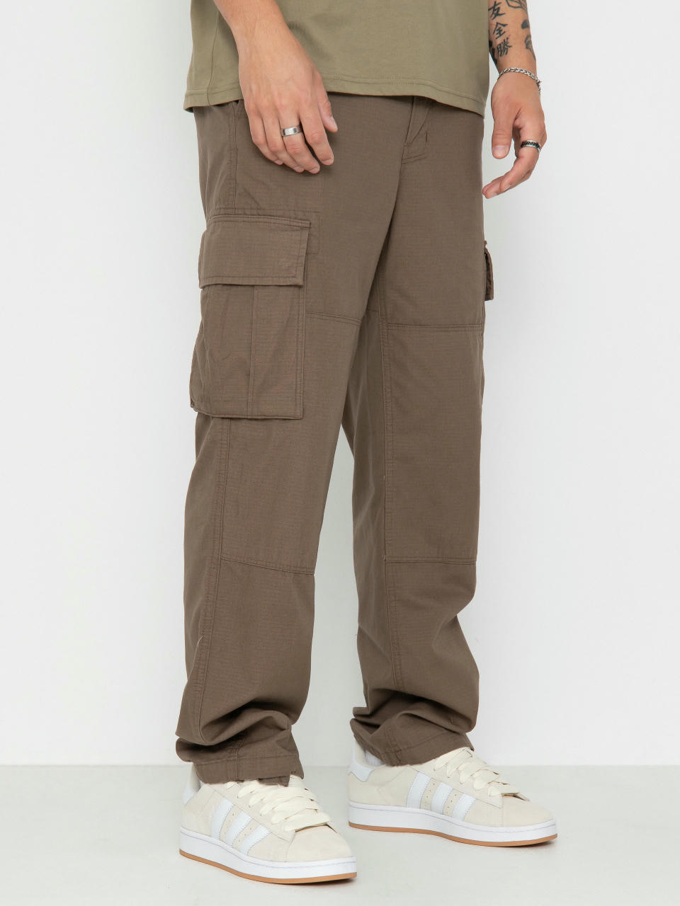 Панталони Dickies Eagle Bend (mushroom)