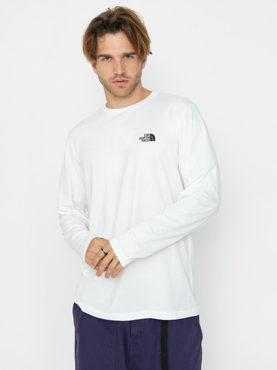 Блуза The North Face Simple Dome (tnf white)