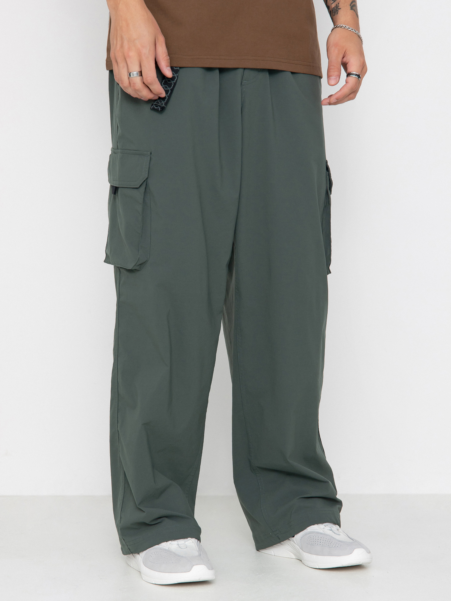 Панталони Nike SB Kearny (vintage green/white)