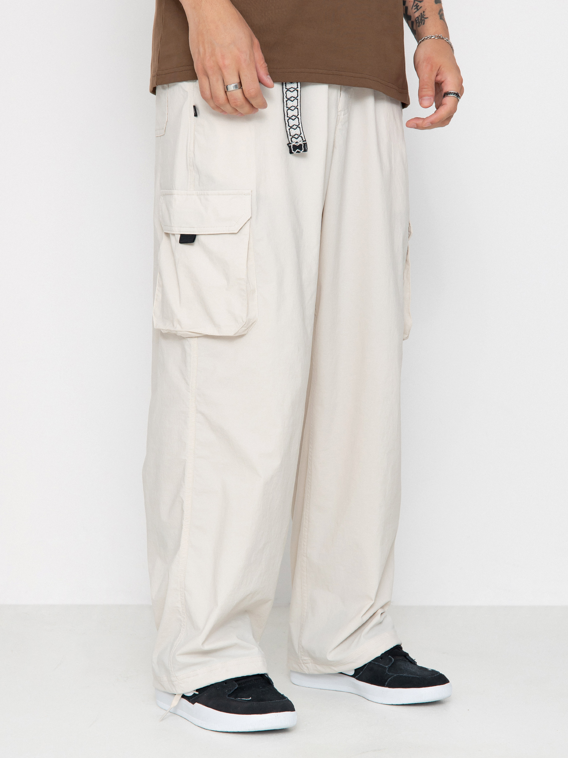 Панталони Nike SB Kearny (lt orewood brn/white)