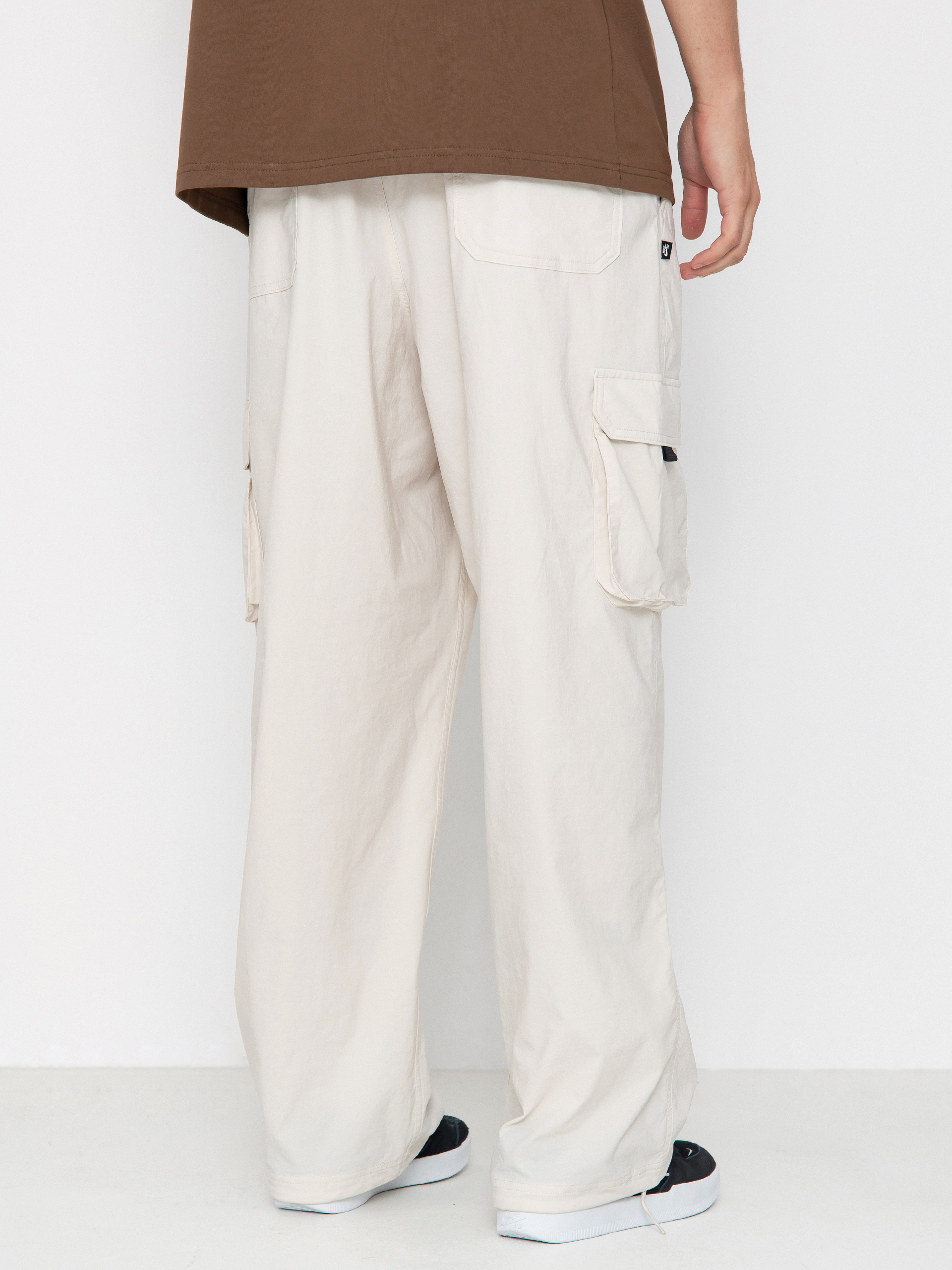 Панталони Nike SB Kearny (lt orewood brn/white)