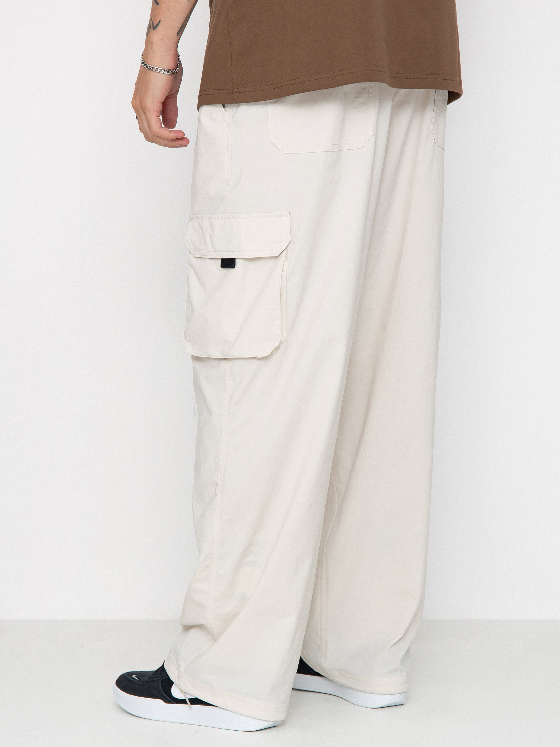 Панталони Nike SB Kearny (lt orewood brn/white)