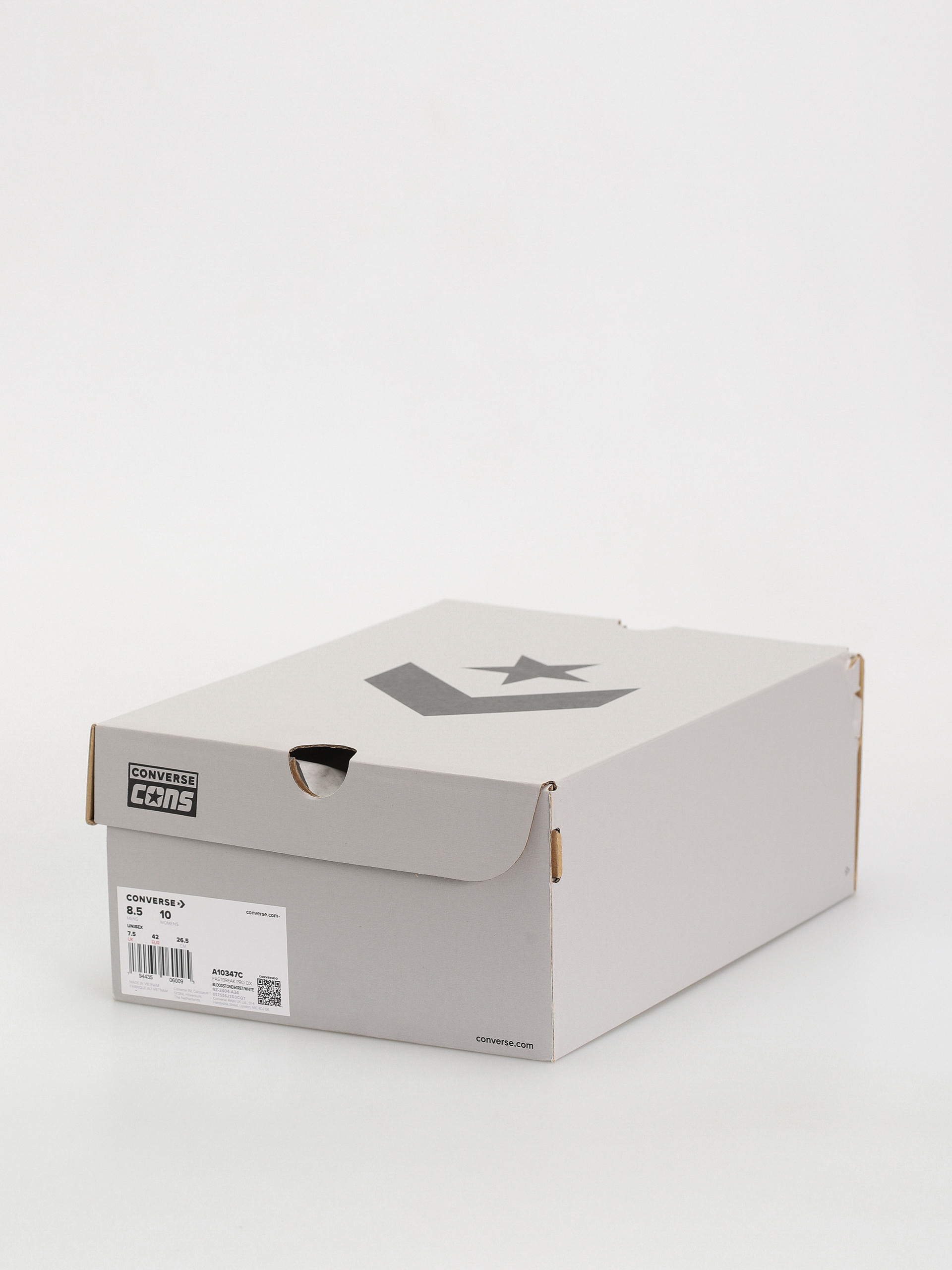 Обувки Converse Fastbreak Pro (bloodstone/egret/white)