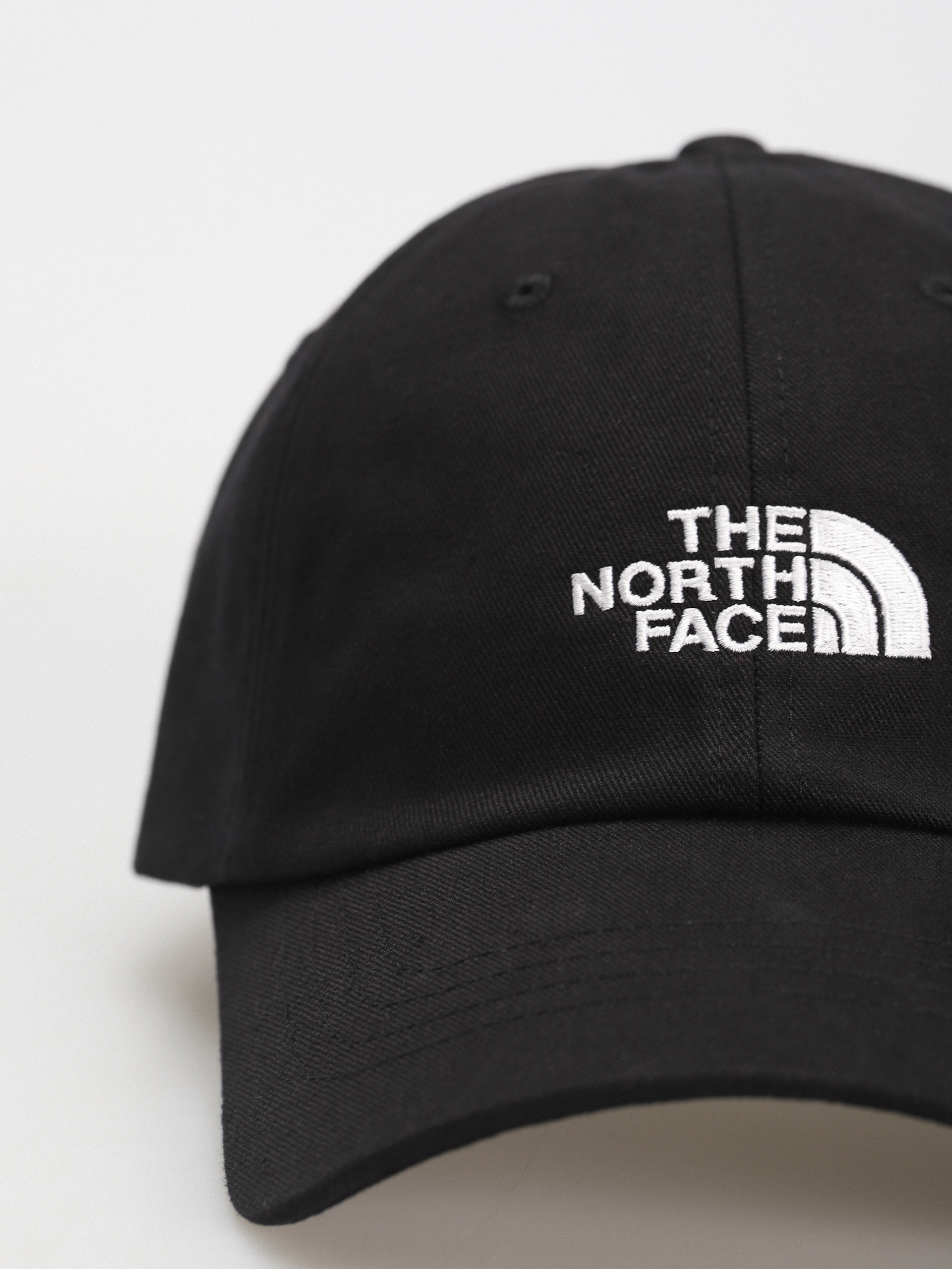 Шапка с козирка The North Face Norm Hat (tnf black)