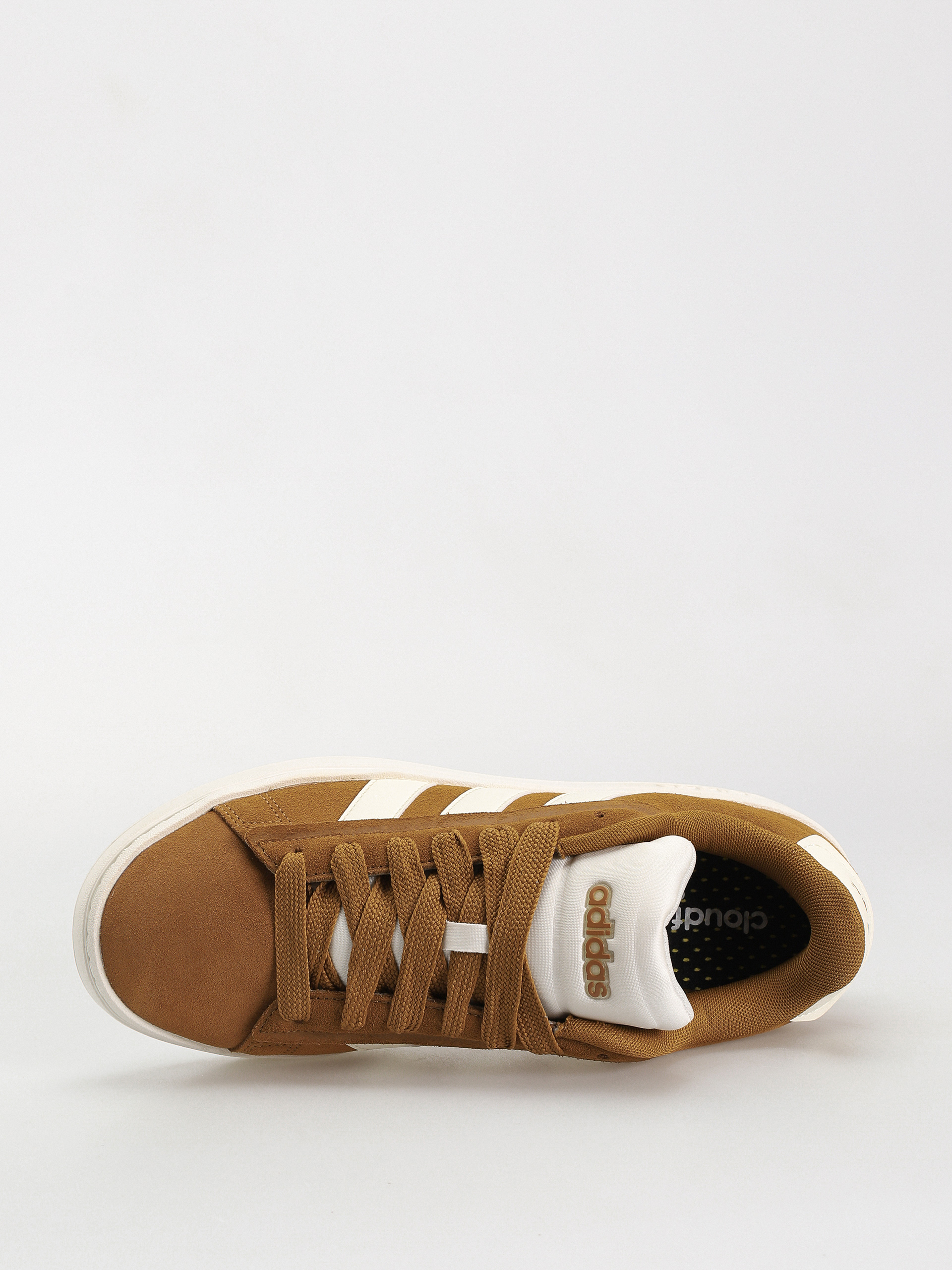 Обувки adidas Grand Court Alpha 0 (brostr/owhite/owhite)