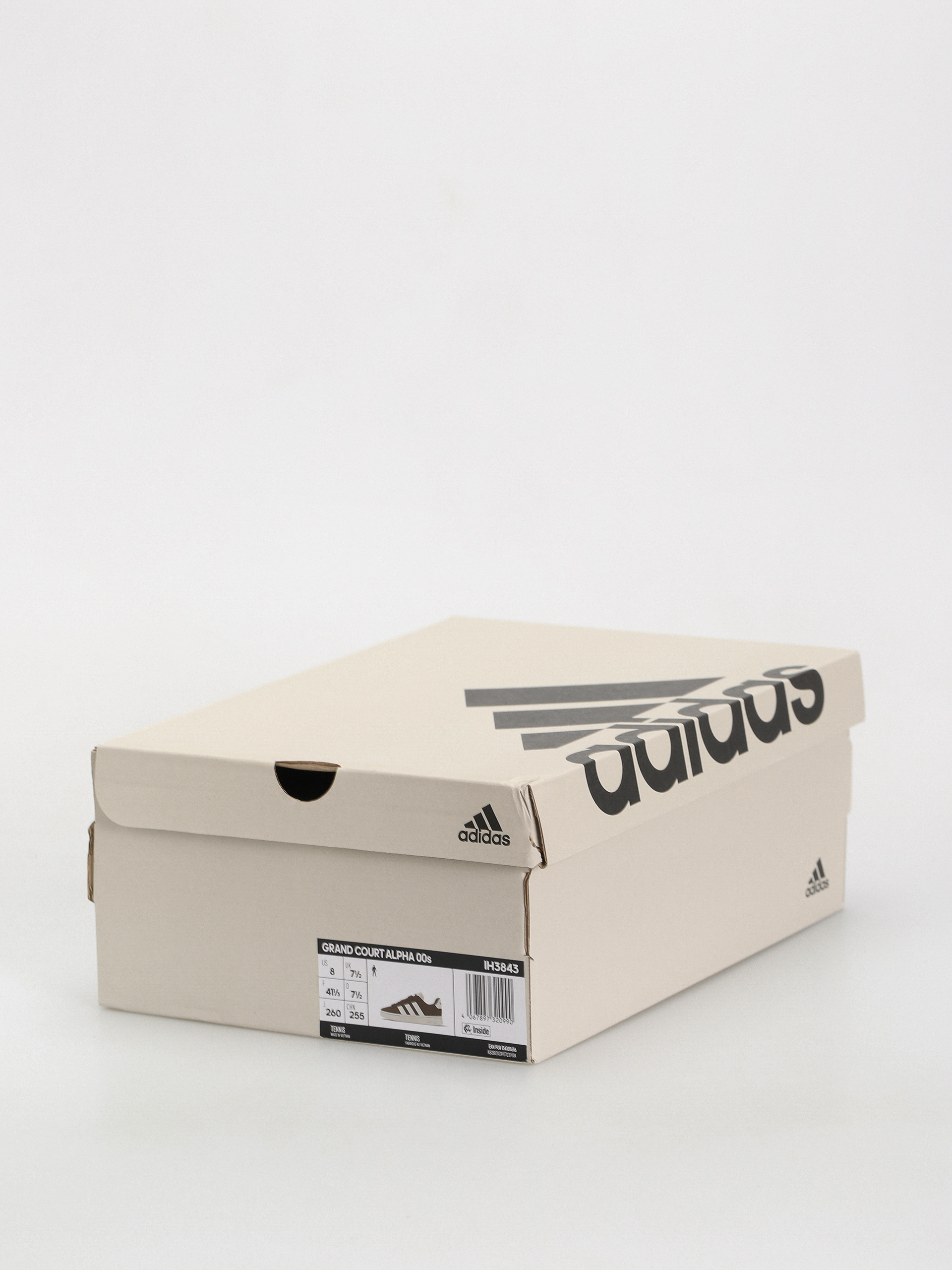 Обувки adidas Grand Court Alpha 0 (brostr/owhite/owhite)