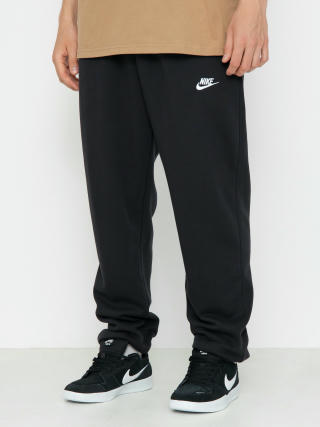 Панталони Nike SB Club Fleece (black/black/white)