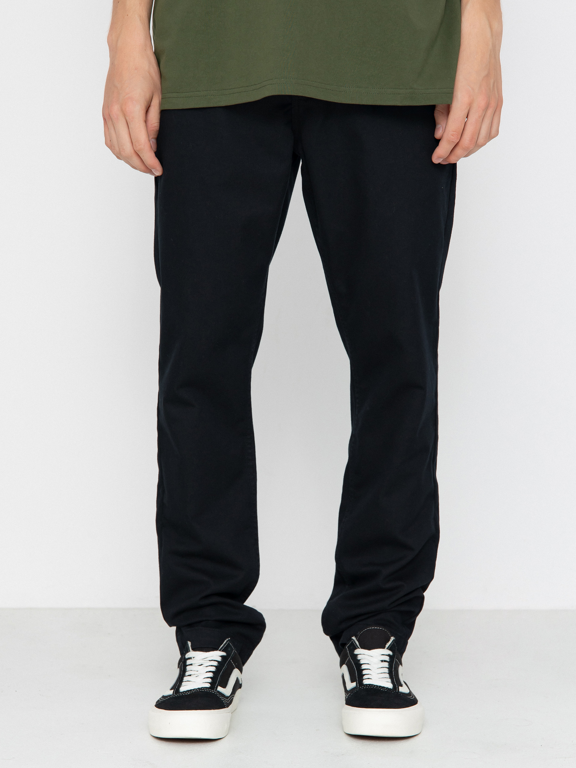 Панталони Vans Authentic Chino Slim (black)