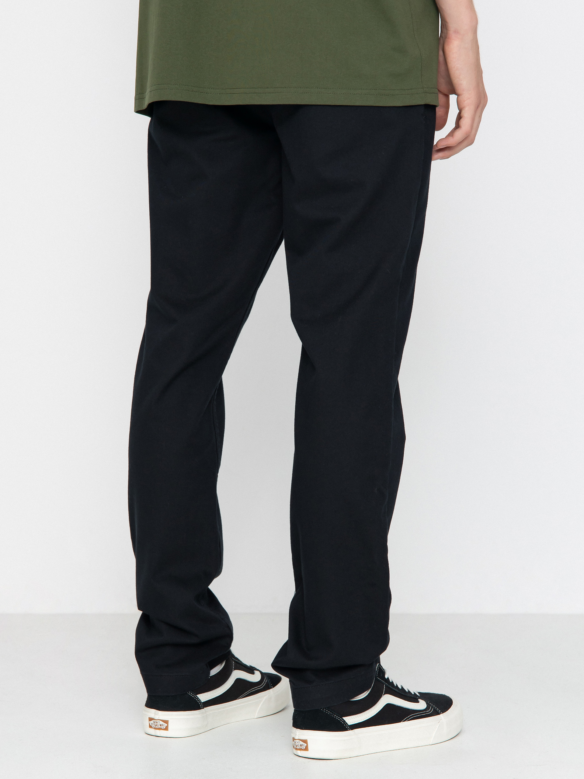 Панталони Vans Authentic Chino Slim (black)