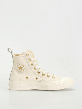 Кецове Converse Chuck 70 Hi (egret/gold/egret)