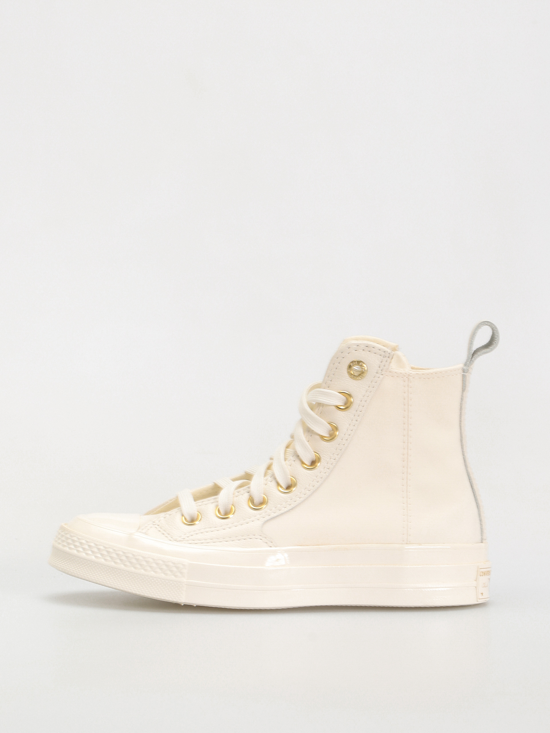 Кецове Converse Chuck 70 Hi (egret/gold/egret)