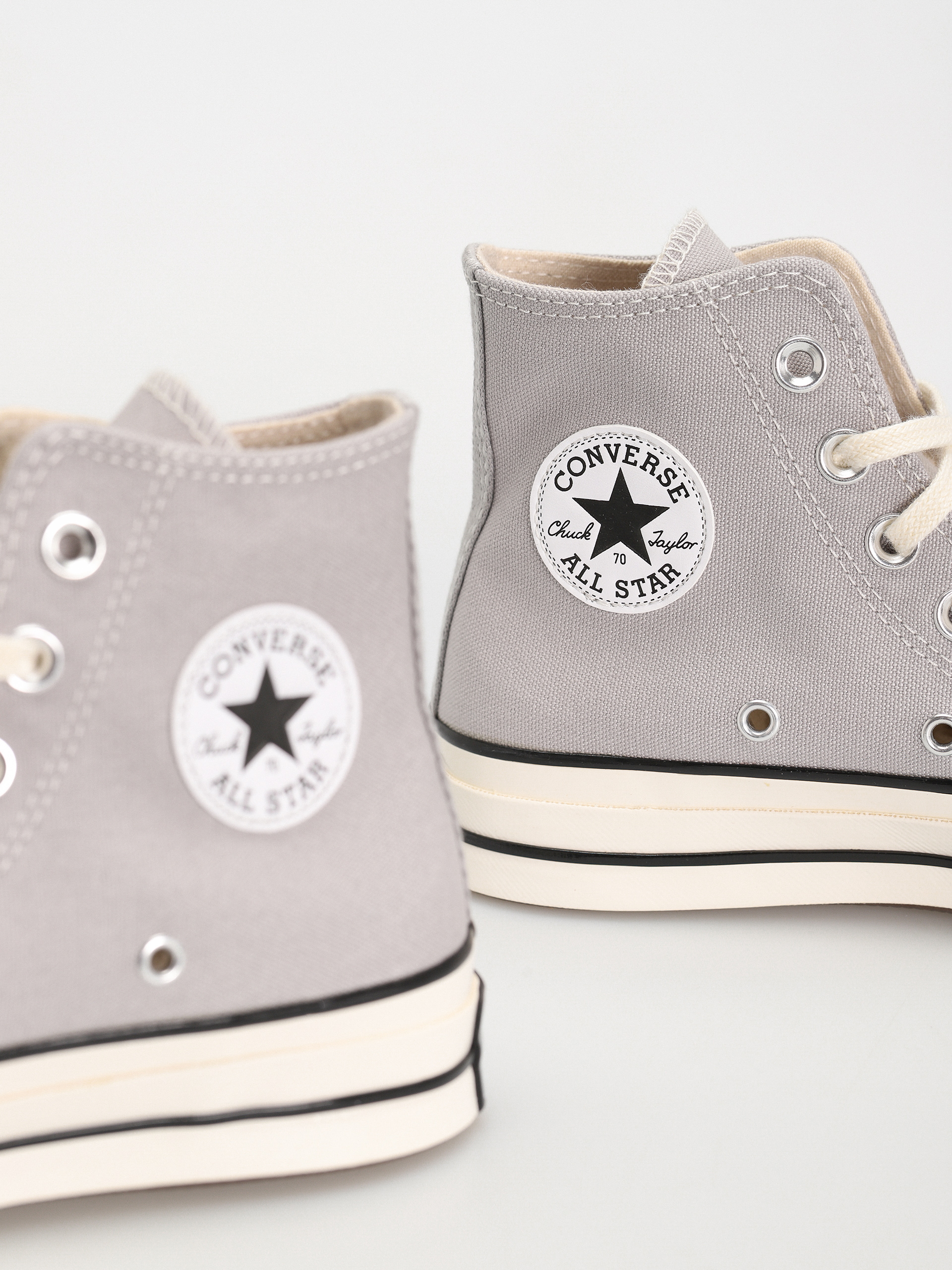 Кецове Converse Chuck 70 Hi (grey area/egret/black)
