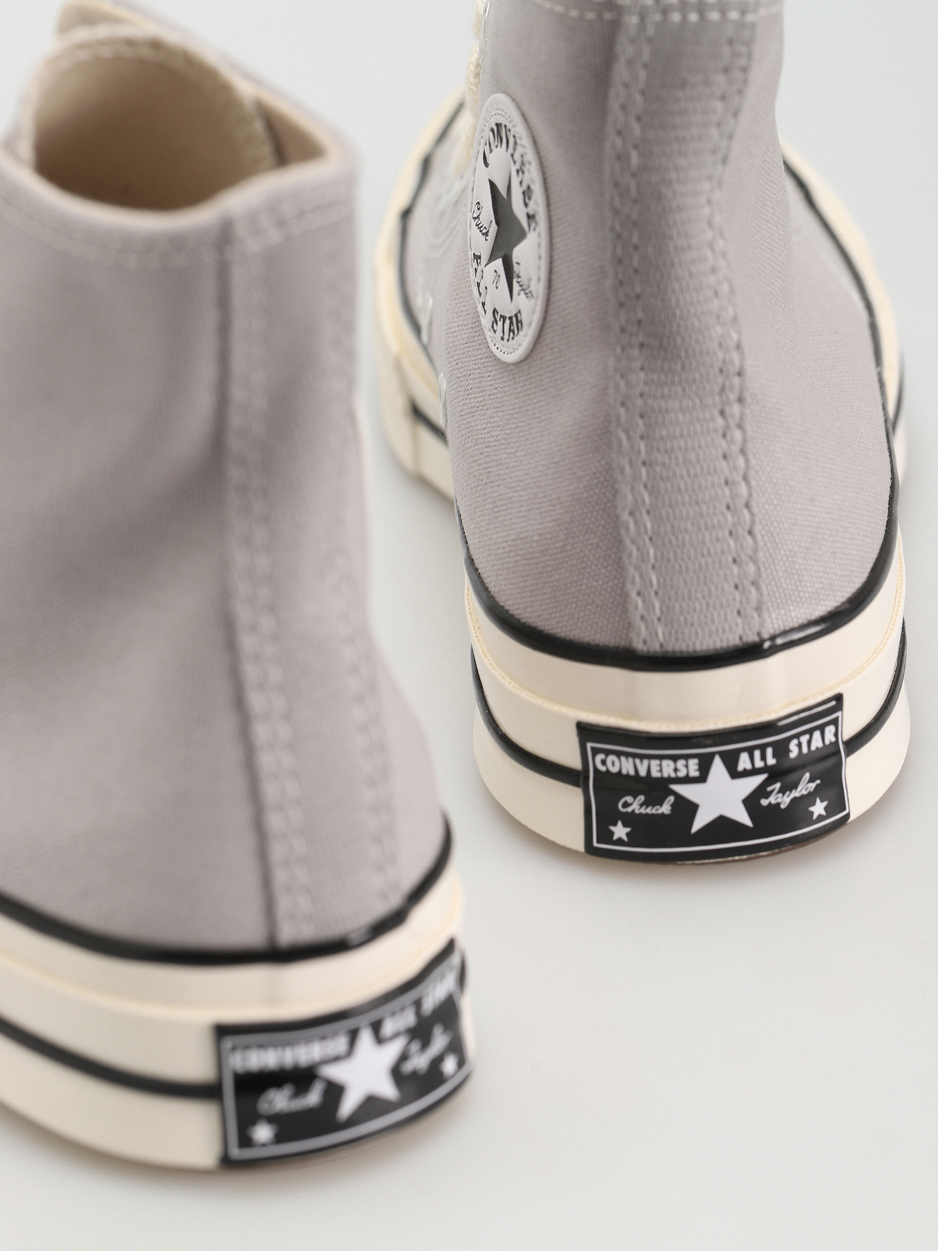 Кецове Converse Chuck 70 Hi (grey area/egret/black)