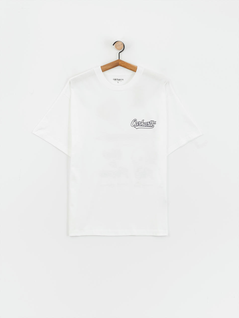 Тениска Carhartt WIP Archivo (white)