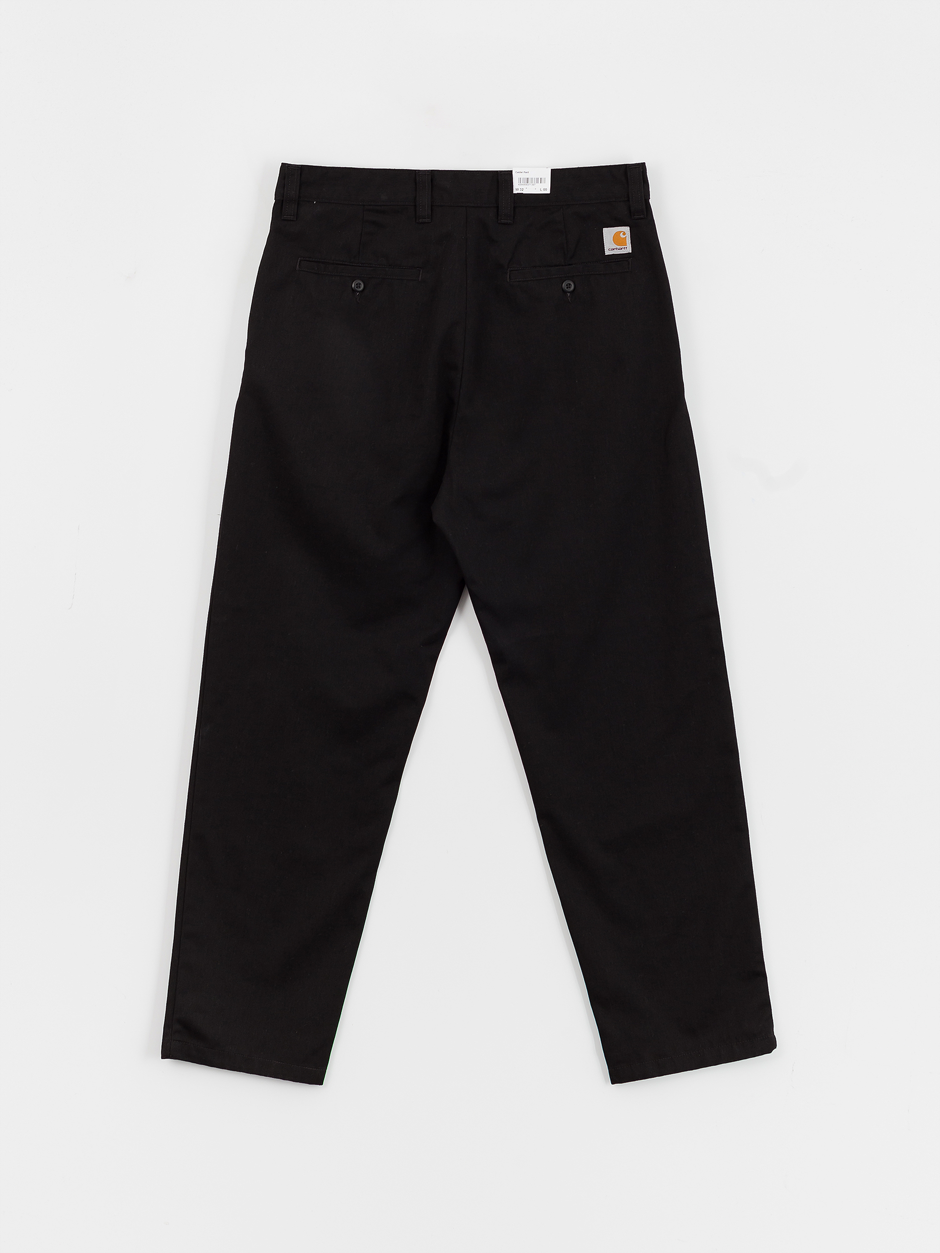 Панталони Carhartt WIP Calder (black)
