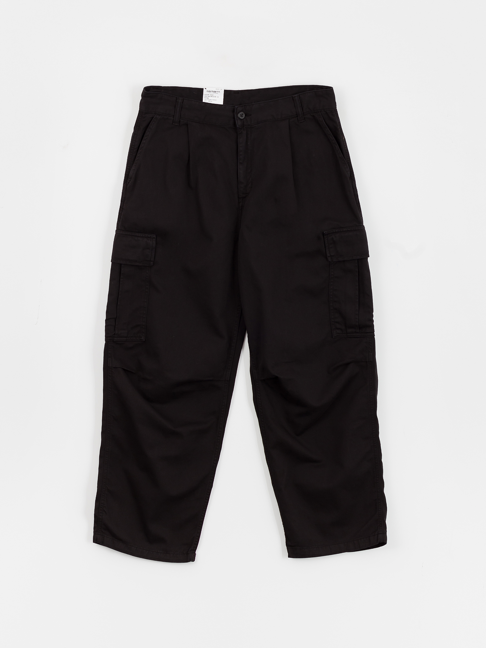 Панталони Carhartt WIP Cole Cargo (black)