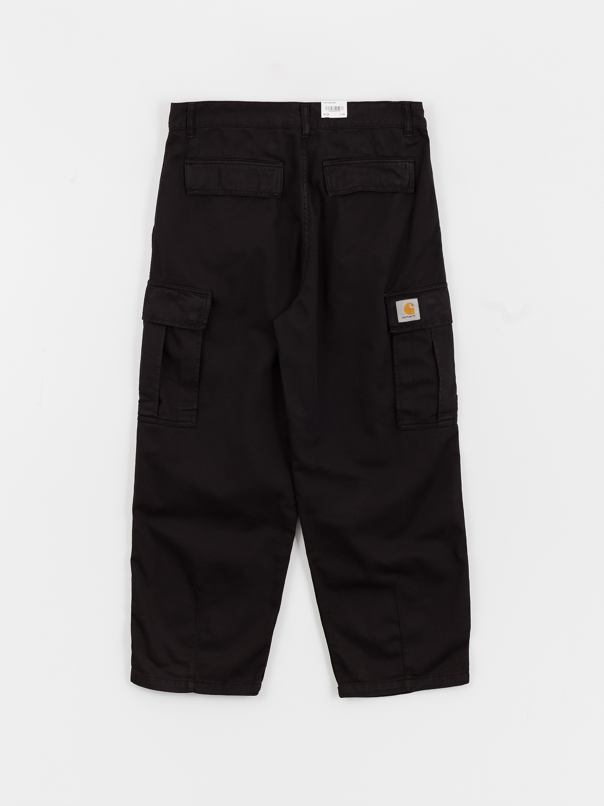 Панталони Carhartt WIP Cole Cargo (black)