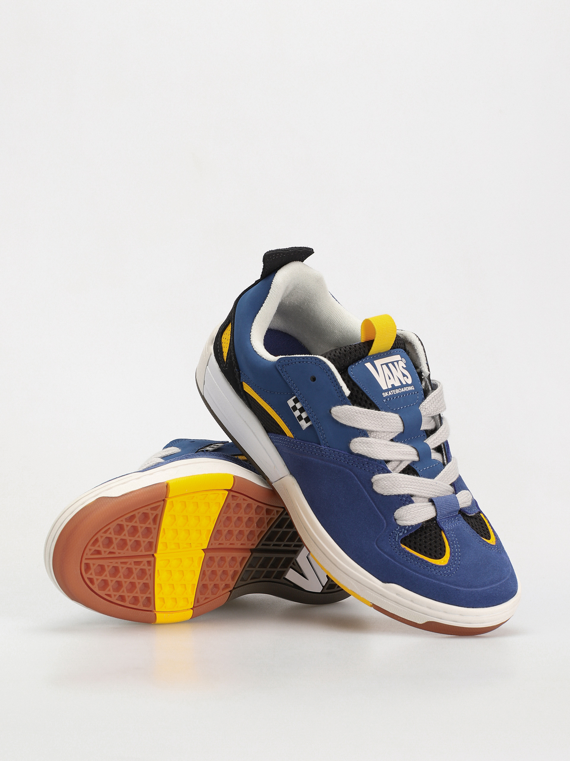 Обувки Vans Skate Mixxa (navy/grey)