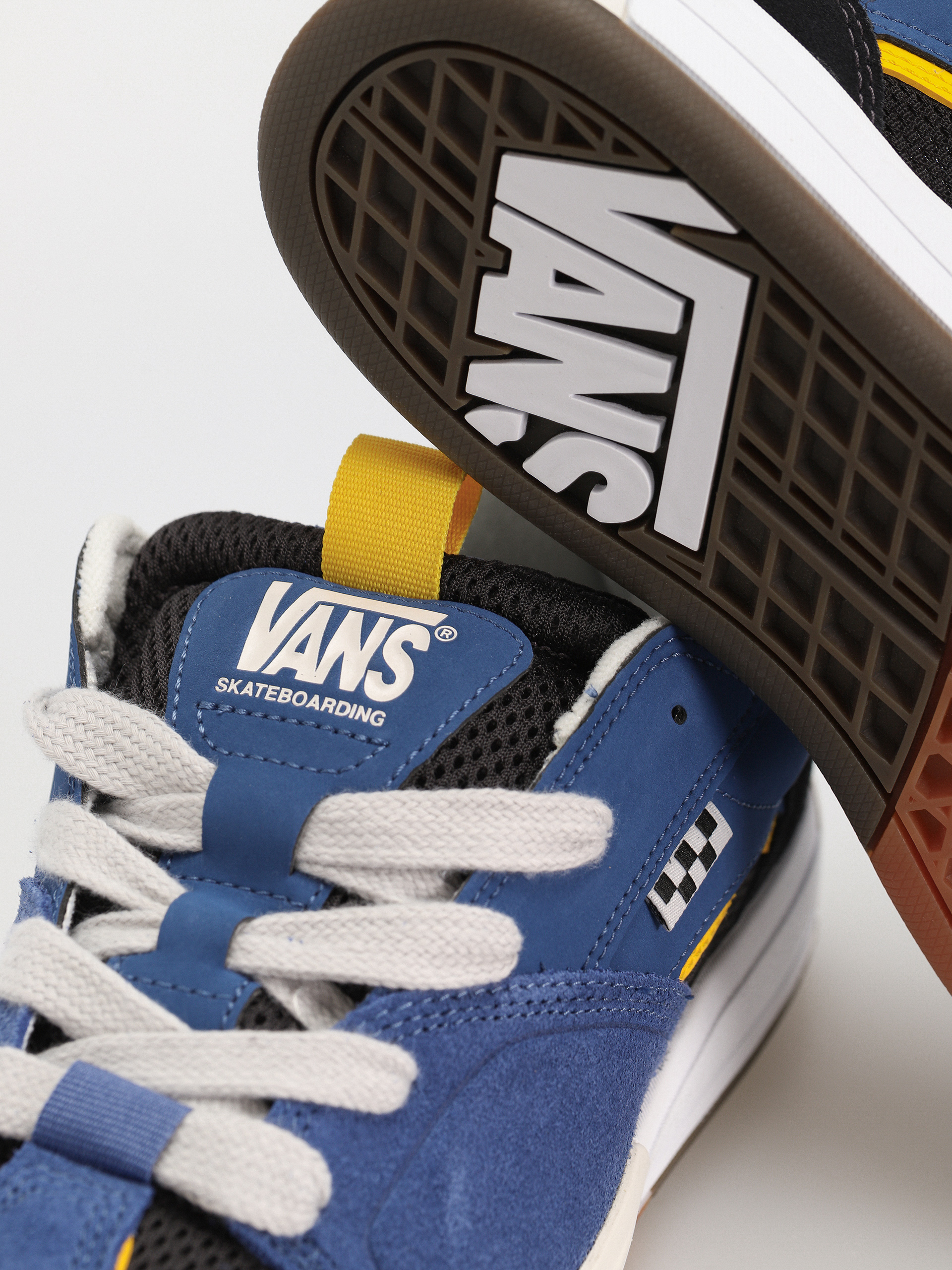 Обувки Vans Skate Mixxa (navy/grey)