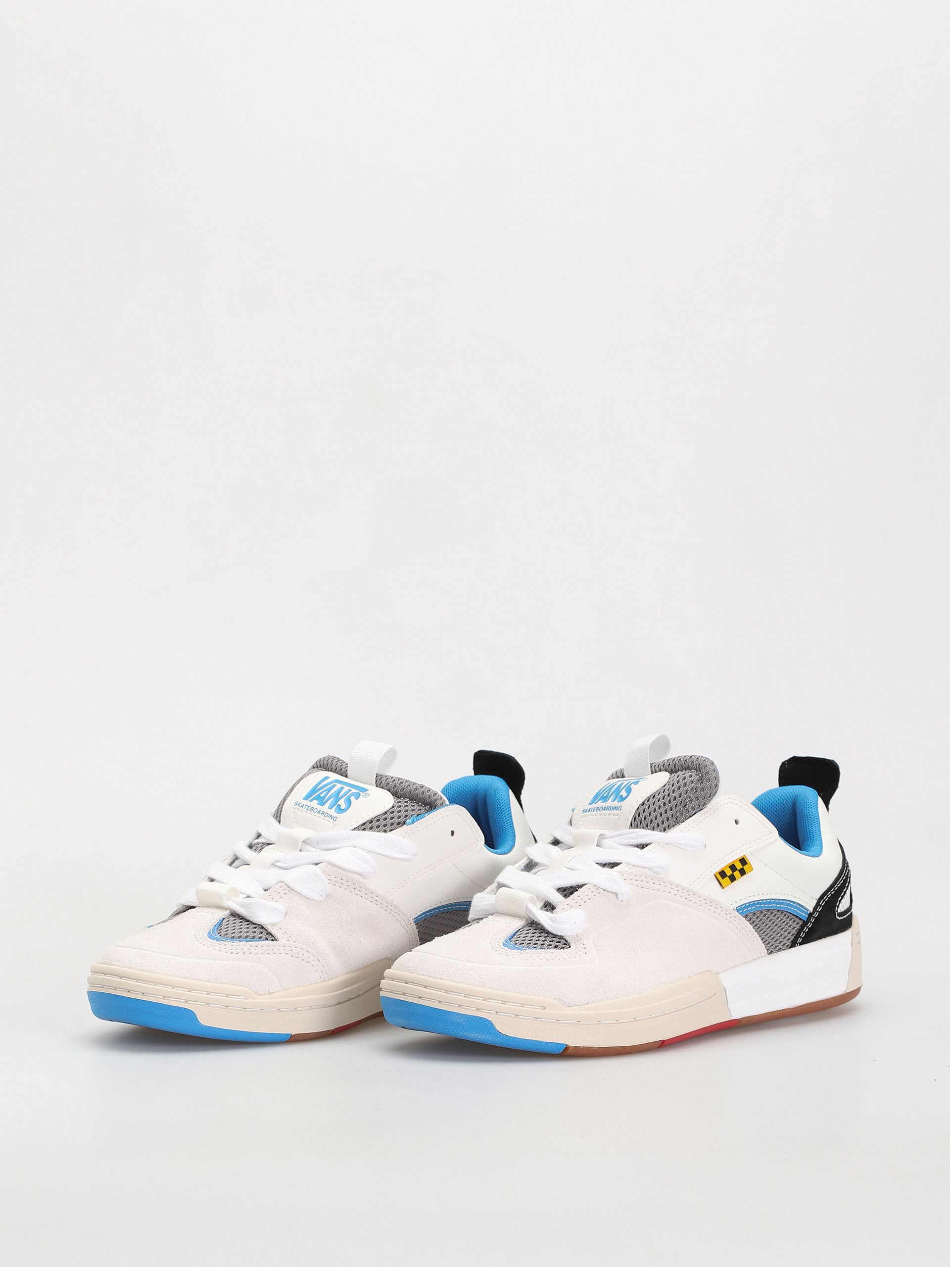 Обувки Vans Skate Mixxa (athletic white/multi)