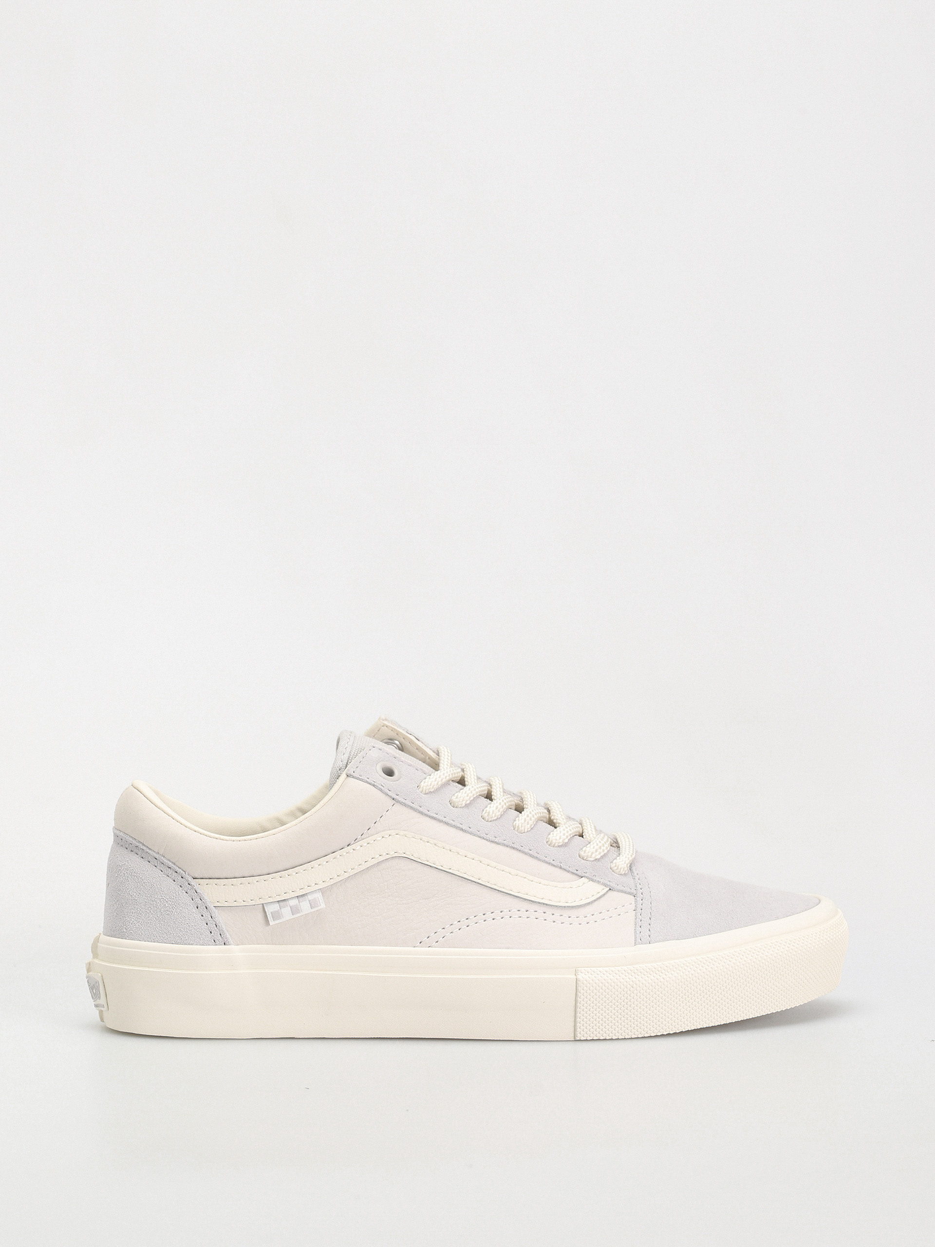 Обувки Vans Skate Old Skool (grey/marshmallow)