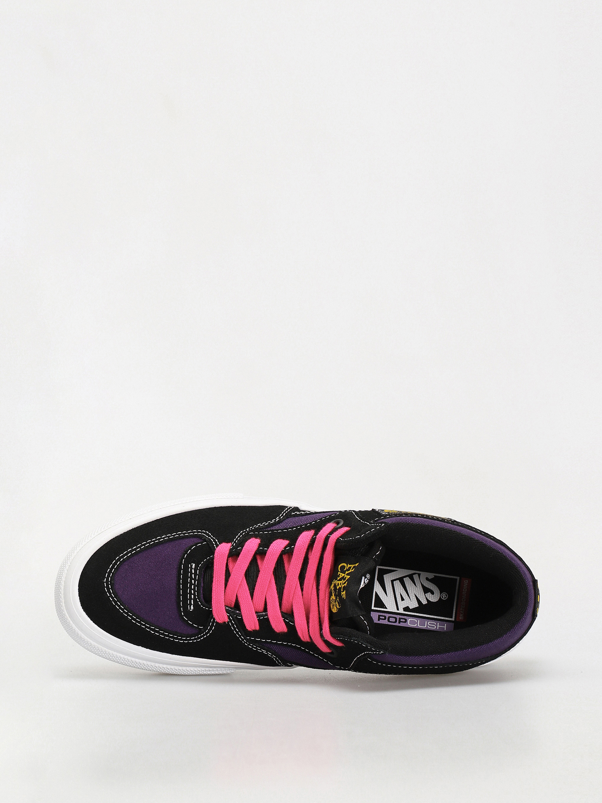 Обувки Vans Skate Half Cab (black/purple)