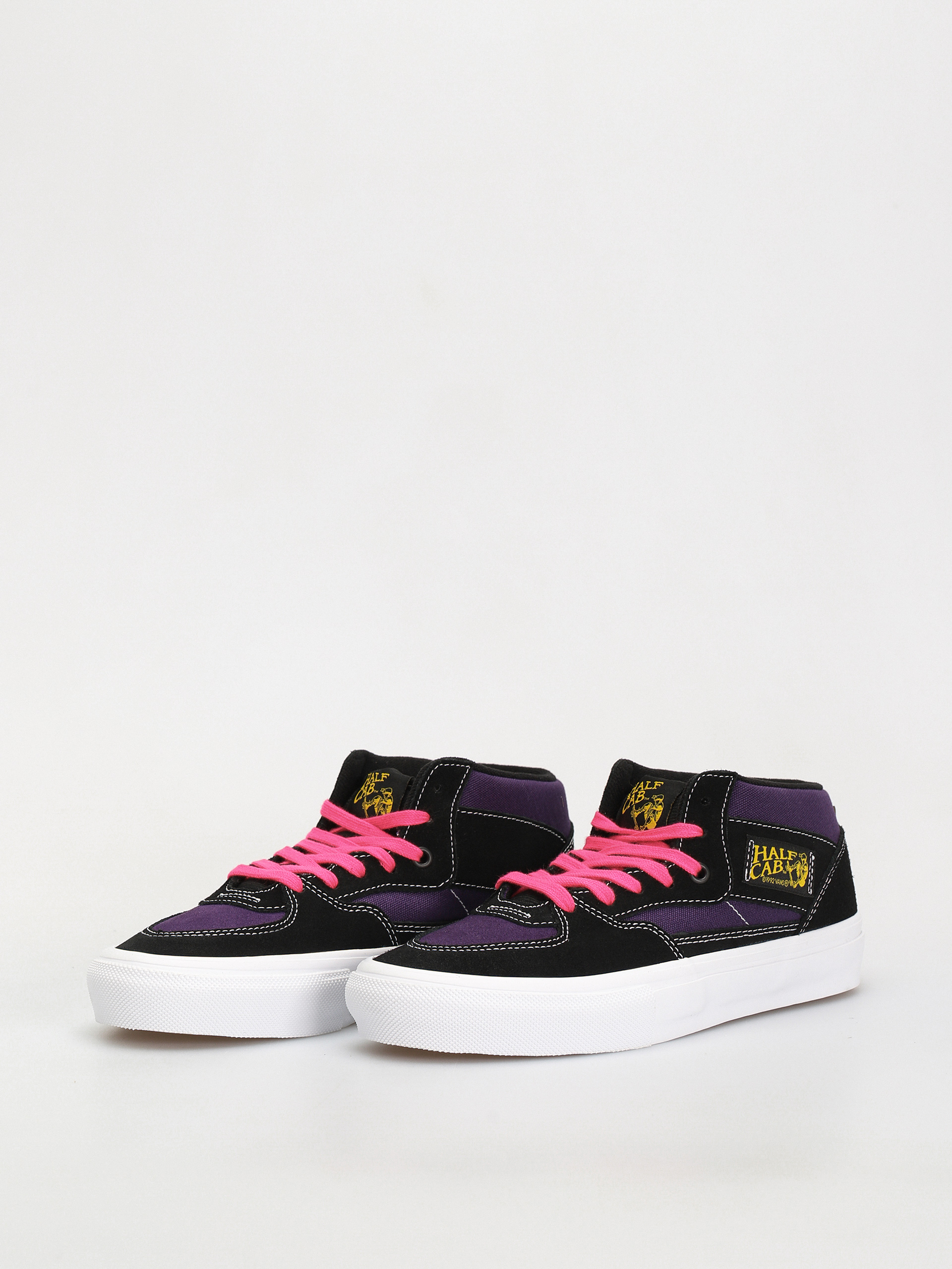 Обувки Vans Skate Half Cab (black/purple)