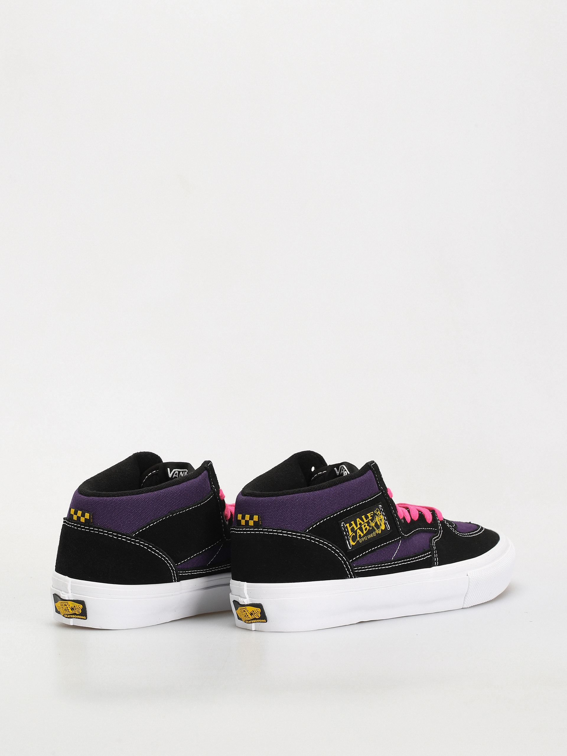 Обувки Vans Skate Half Cab (black/purple)