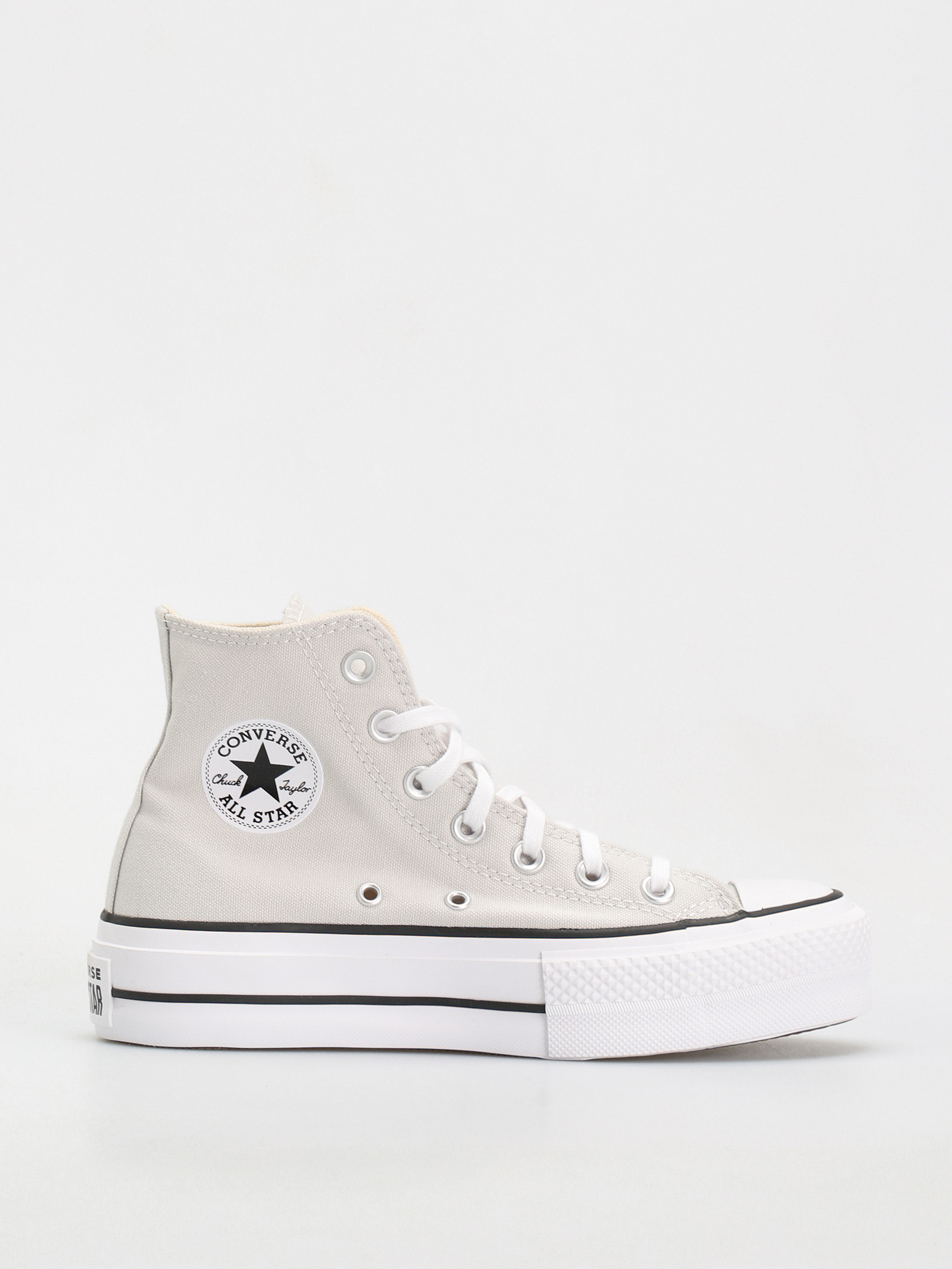 u041au0435u0446u043eu0432u0435 Converse Chuck Taylor All Star Lift Hi Wmn (barely grey/white/black)