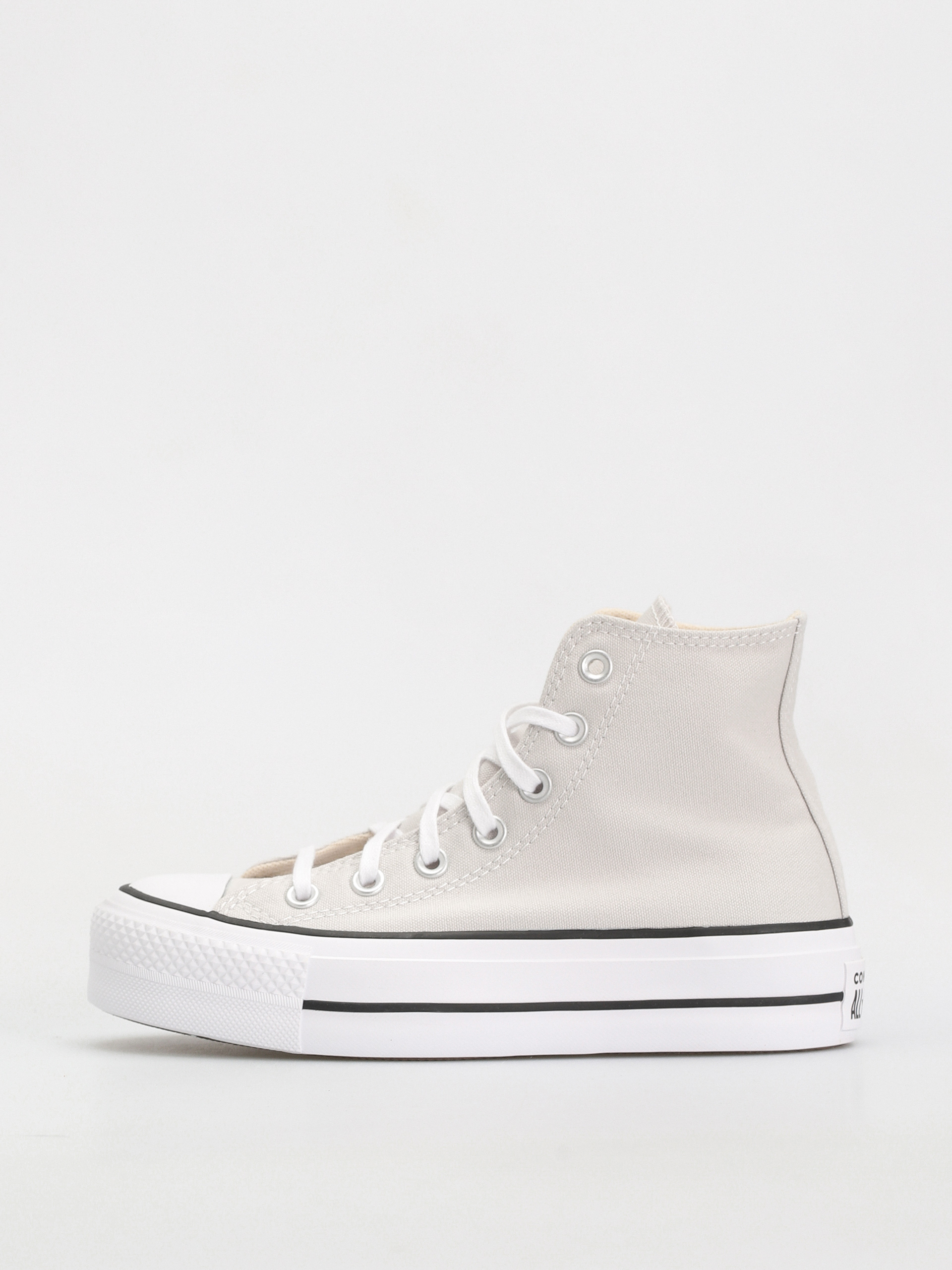 Кецове Converse Chuck Taylor All Star Lift Hi Wmn (barely grey/white/black)