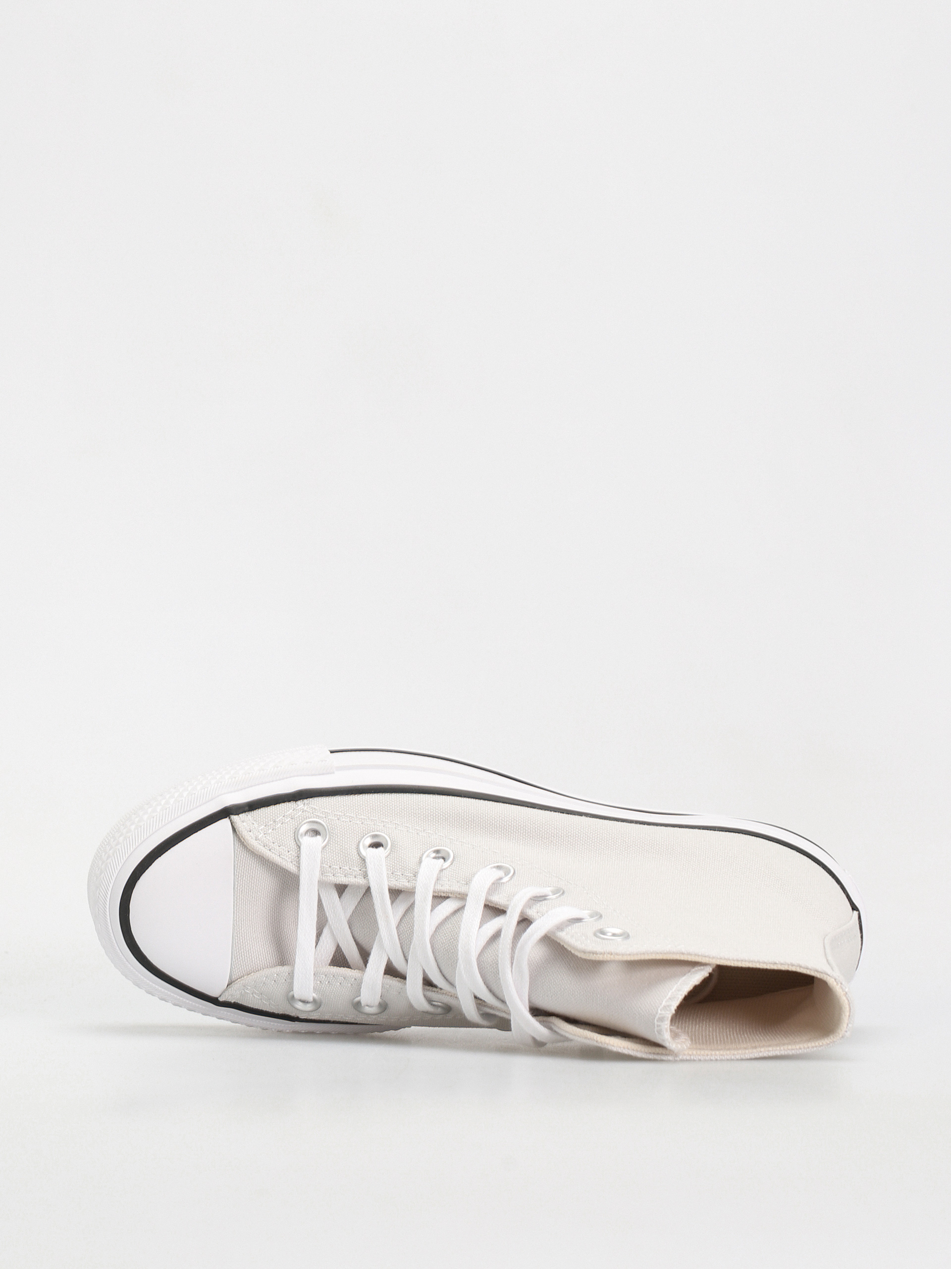 Кецове Converse Chuck Taylor All Star Lift Hi Wmn (barely grey/white/black)