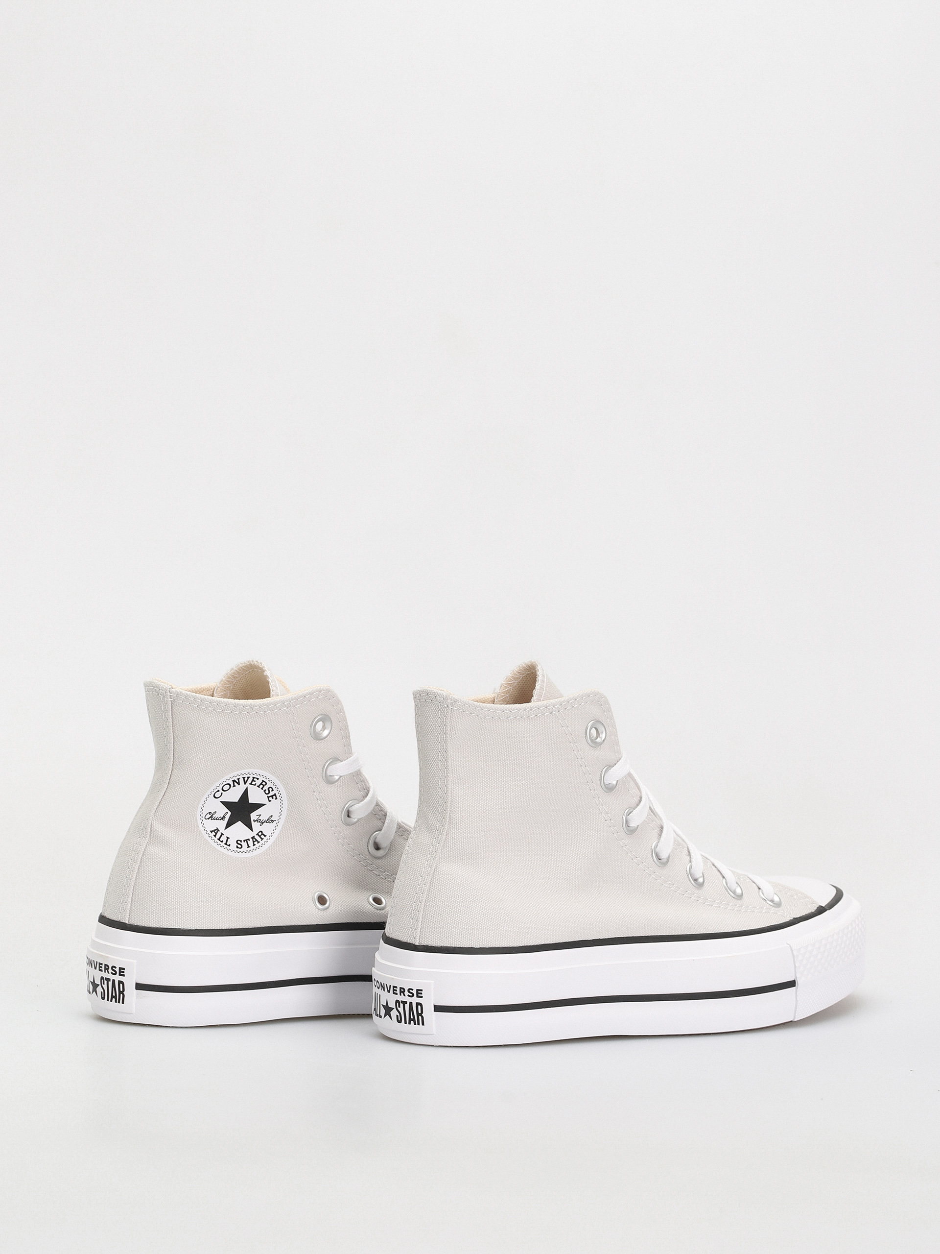 Кецове Converse Chuck Taylor All Star Lift Hi Wmn (barely grey/white/black)