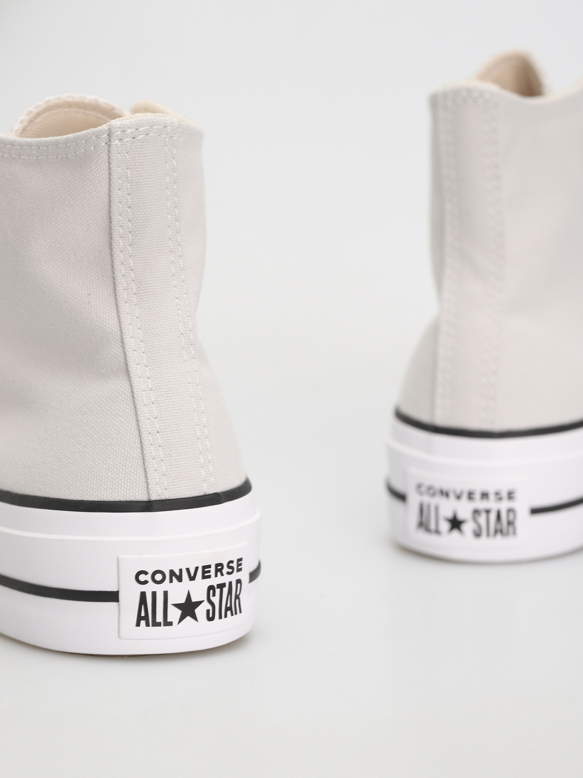 Кецове Converse Chuck Taylor All Star Lift Hi Wmn (barely grey/white/black)