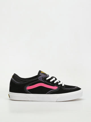 Обувки Vans Skate Rowley (black/pink)