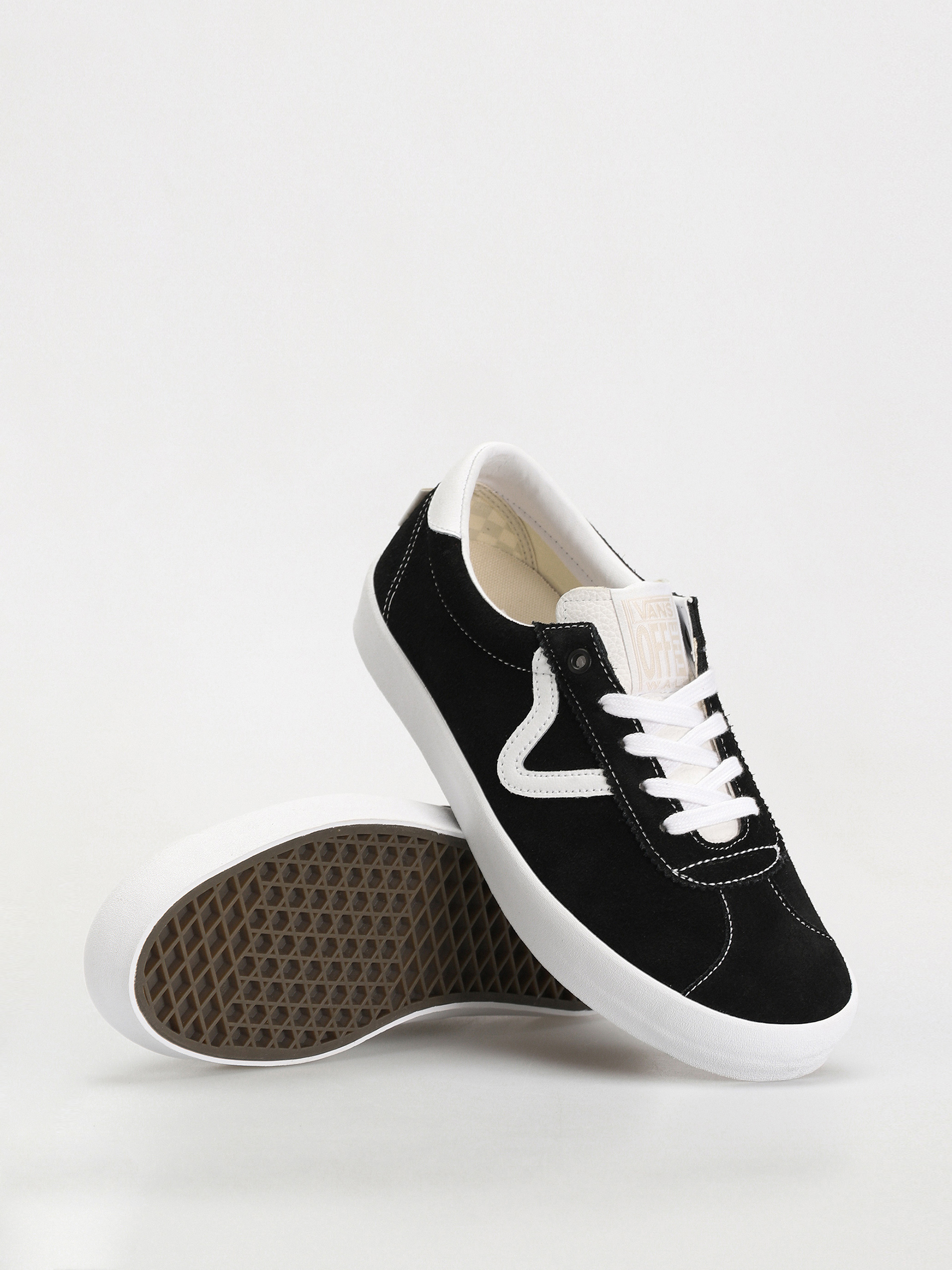 Обувки Vans Skate Sport (black/black/white)